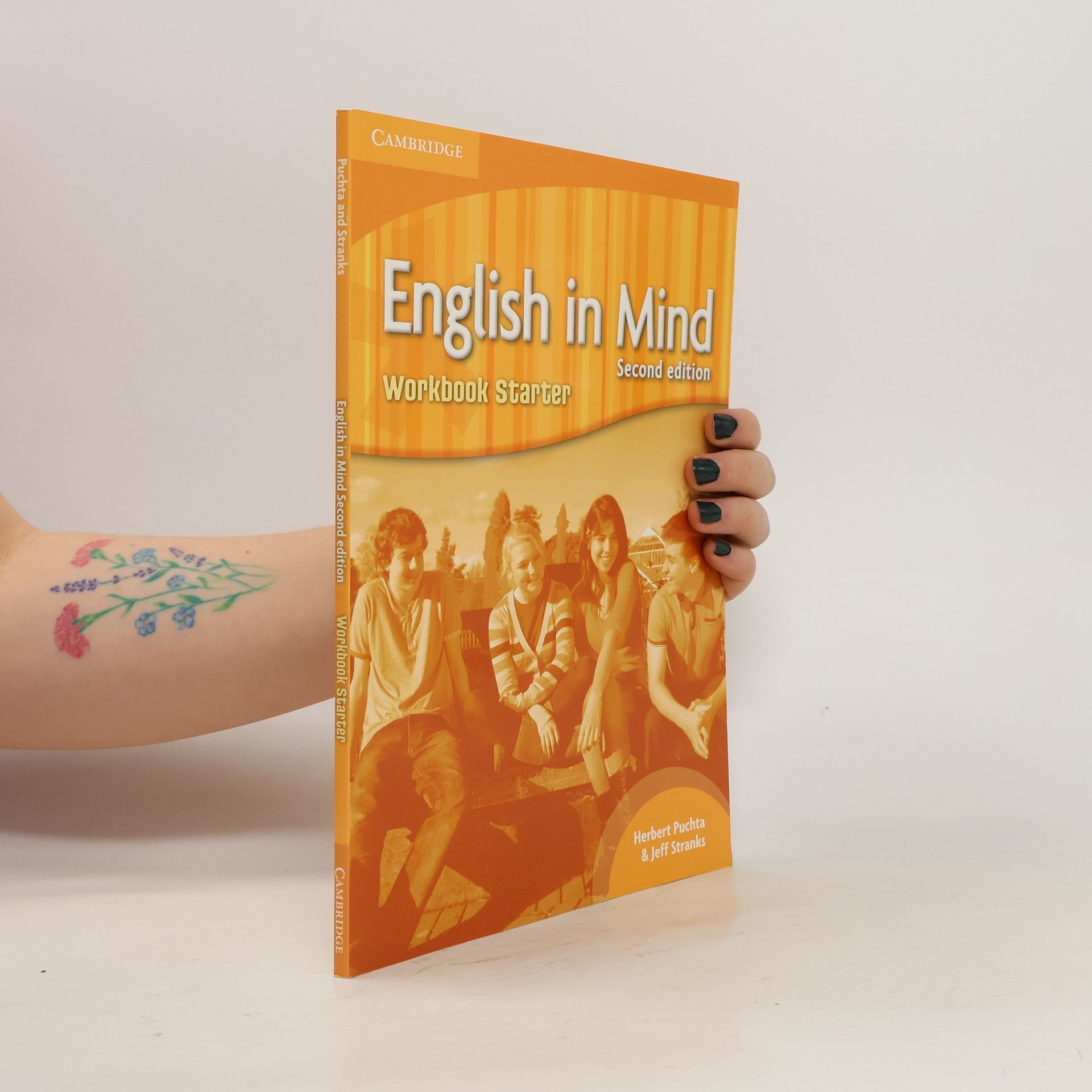 Herbert Puchta English in Mind Starter Workbook