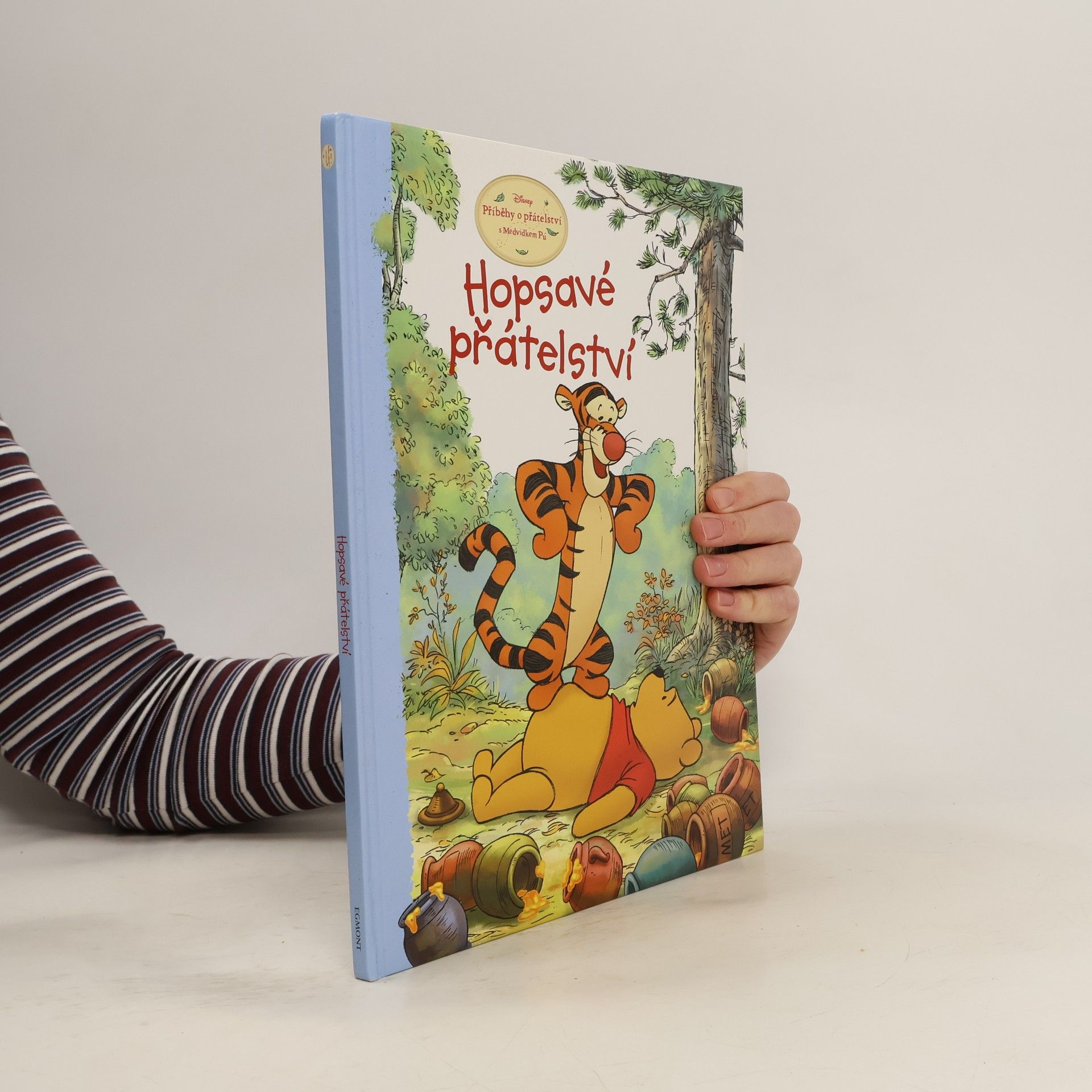 Thea Feldman Hopsavé přátelství