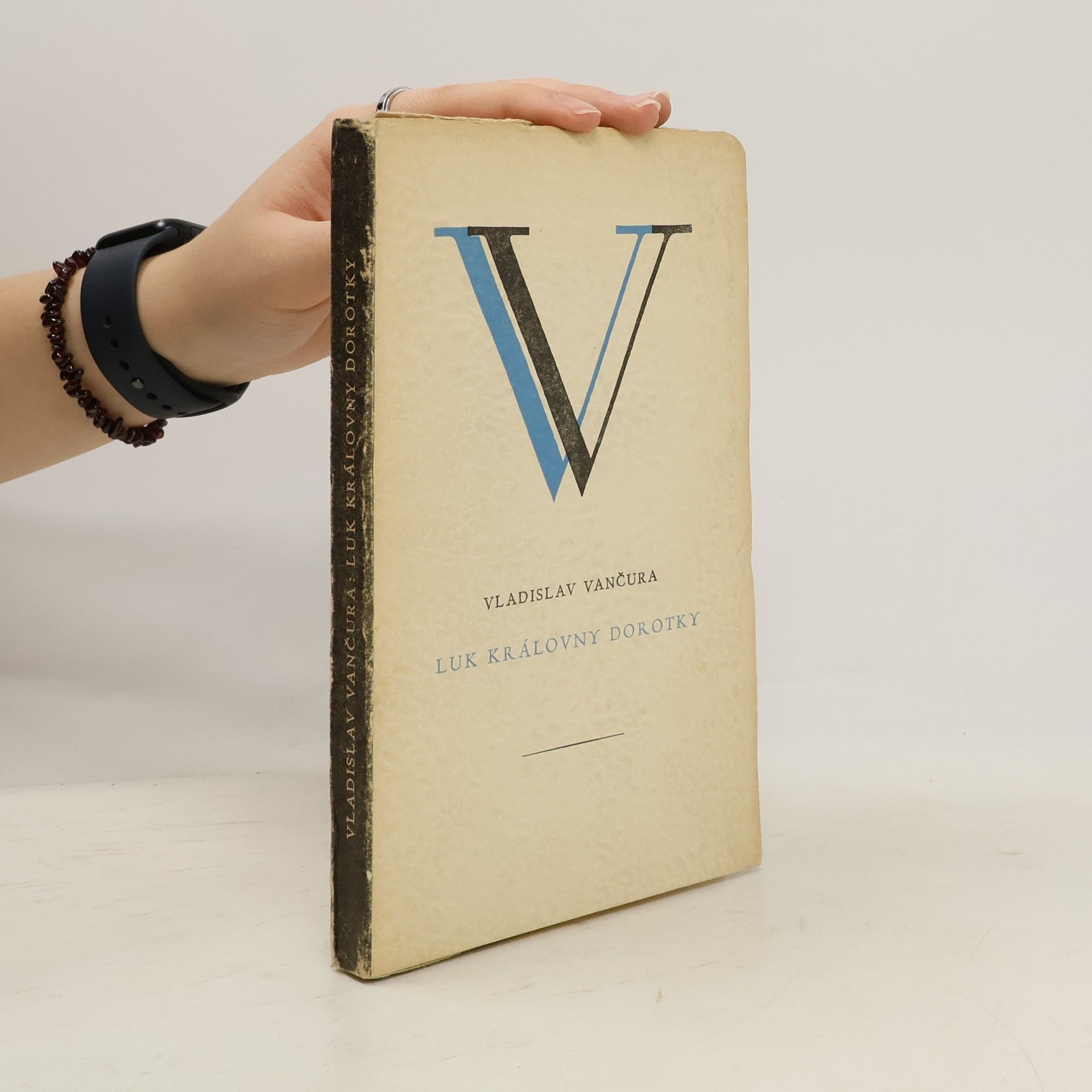 Vladislav Vančura Luk královny Dorotky