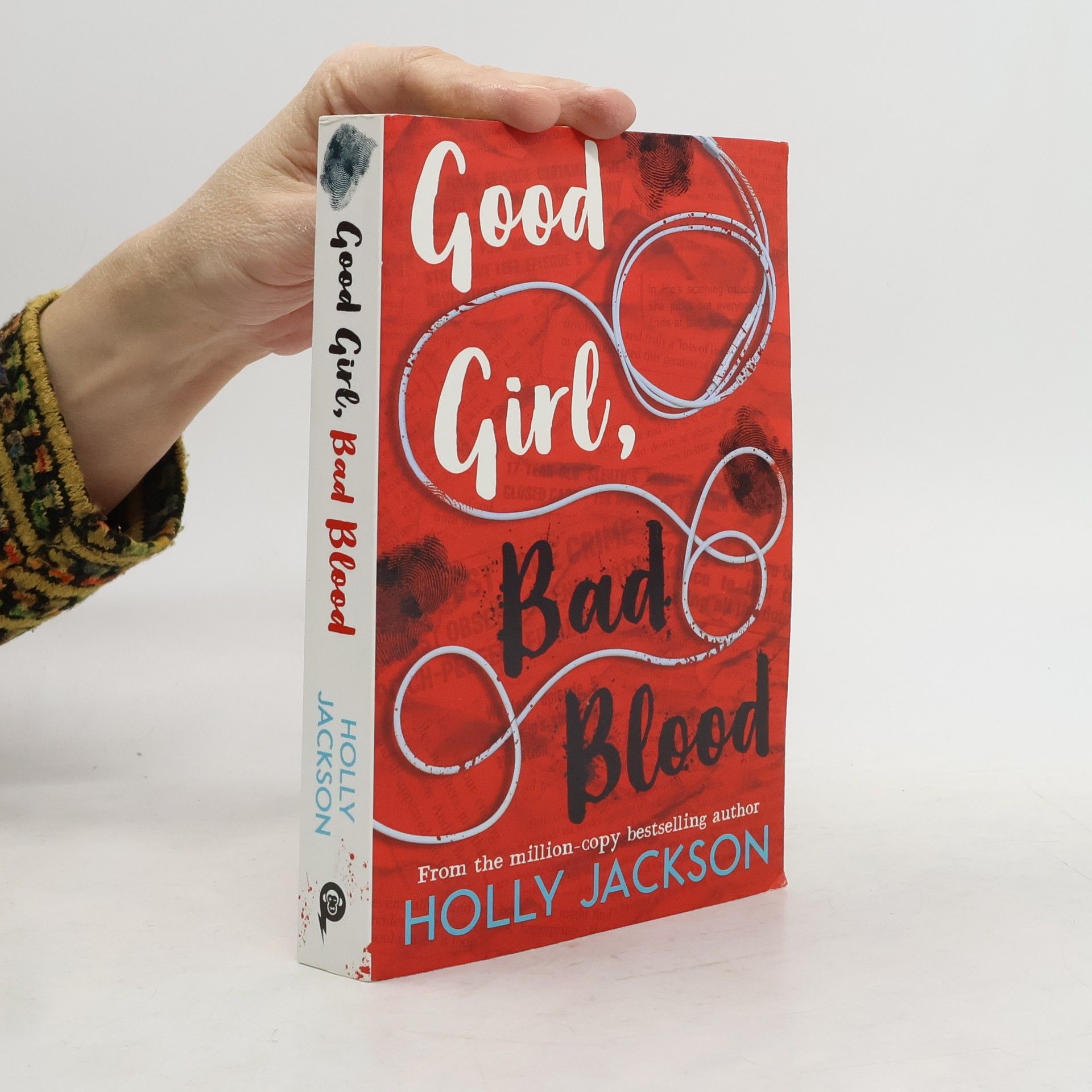 Holly Jackson Good Girl, Bad Blood