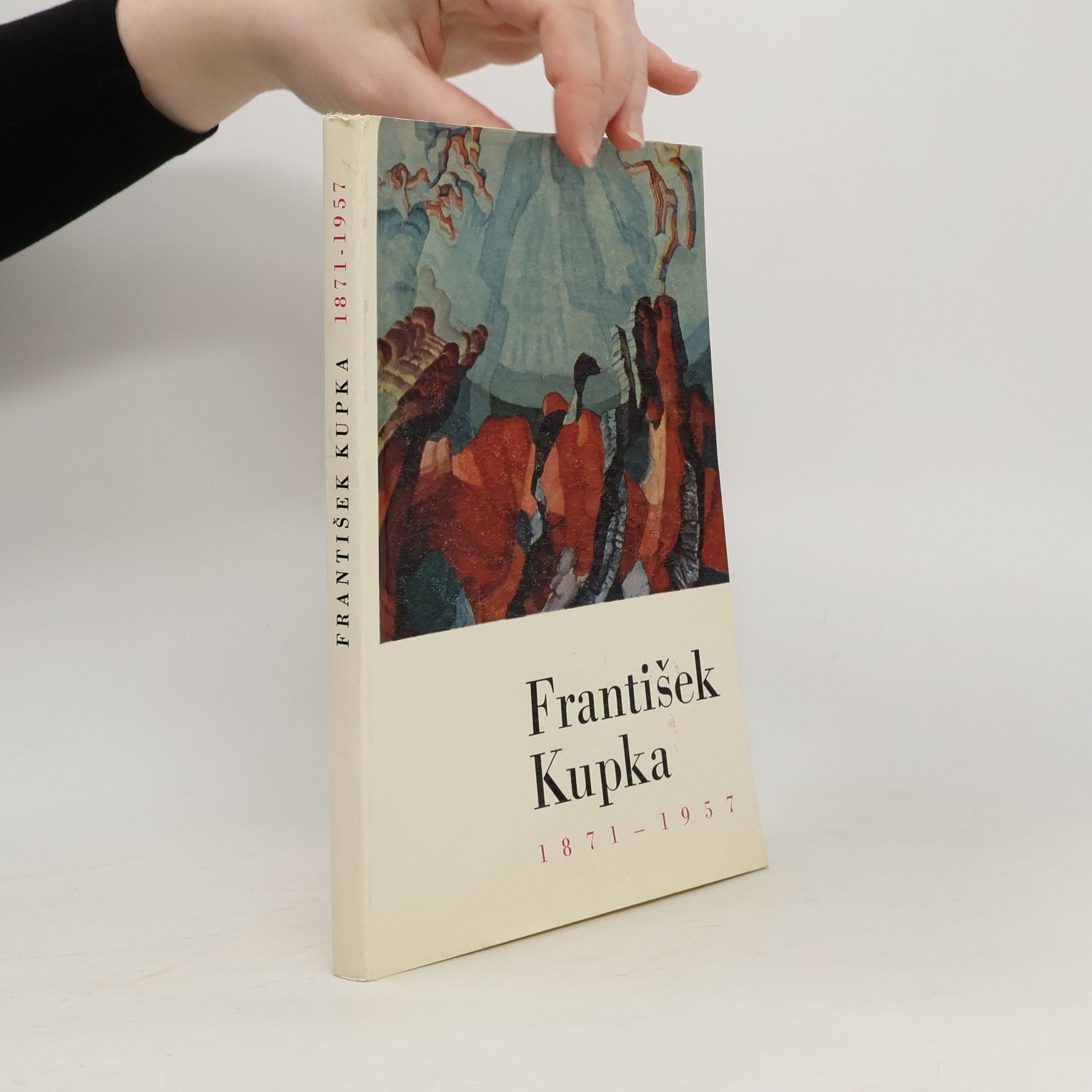 Various authors František Kupka 1871-1957