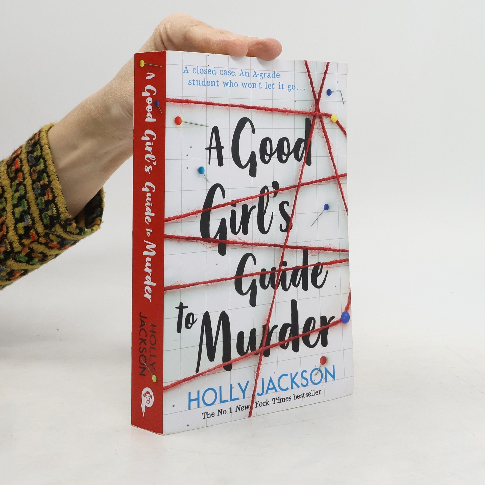 Holly Jackson A Good Girl's Guide to Murder