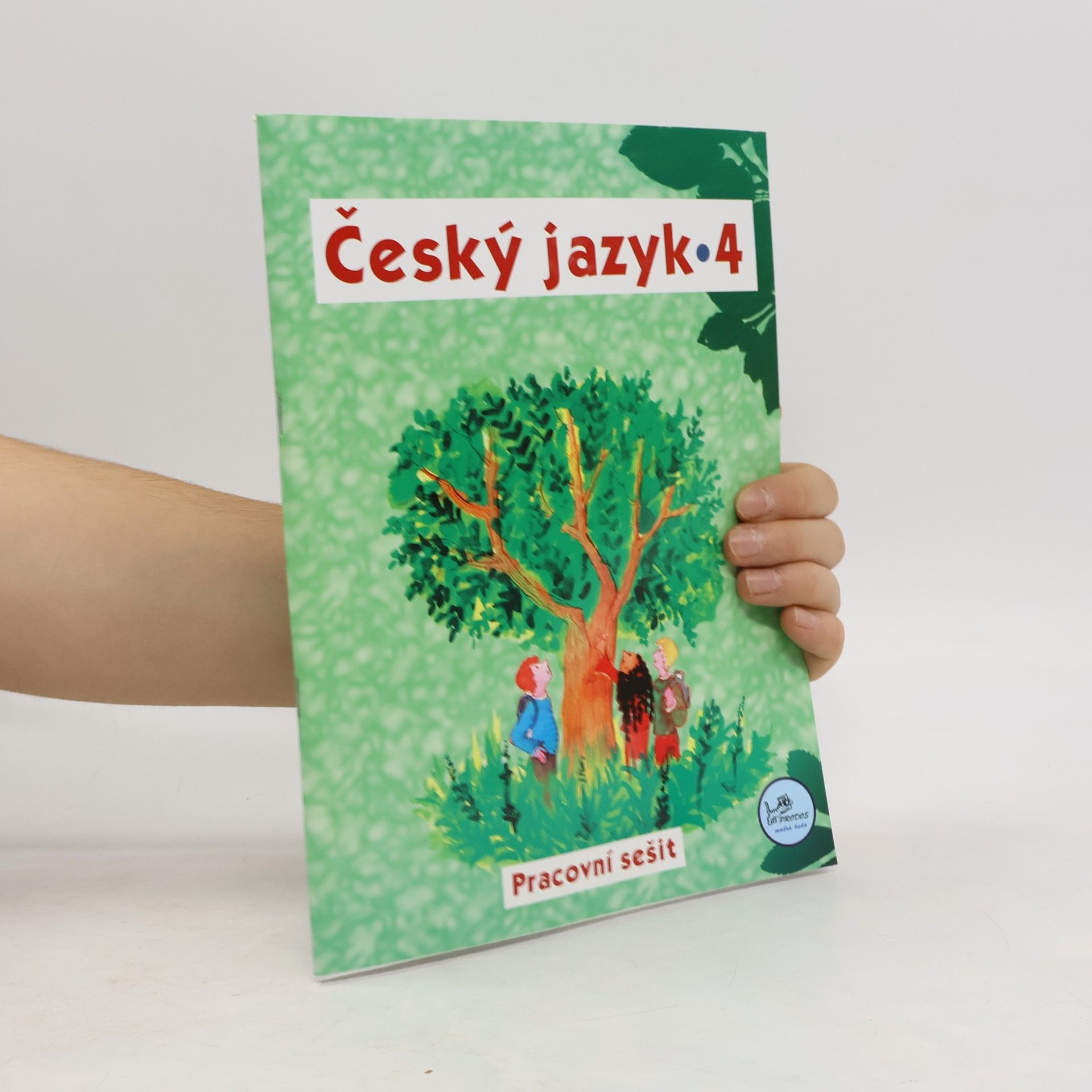 Český jazyk 4 – Pracovní sešit