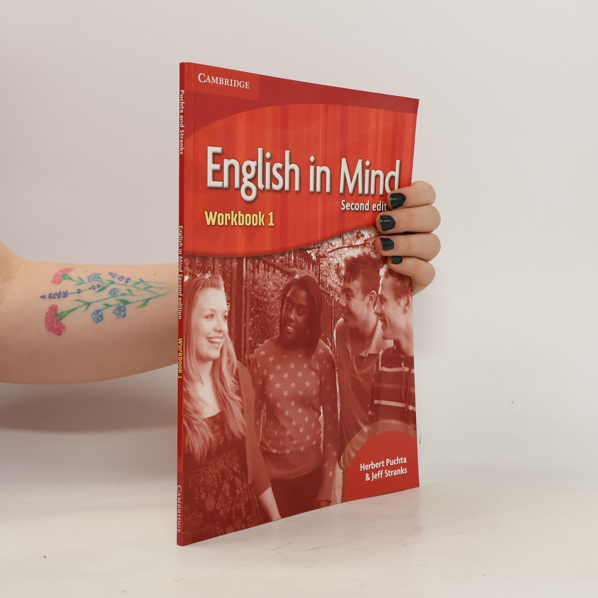 Various authors Maturita in Mind - Pracovní sešit pro 1. ročník