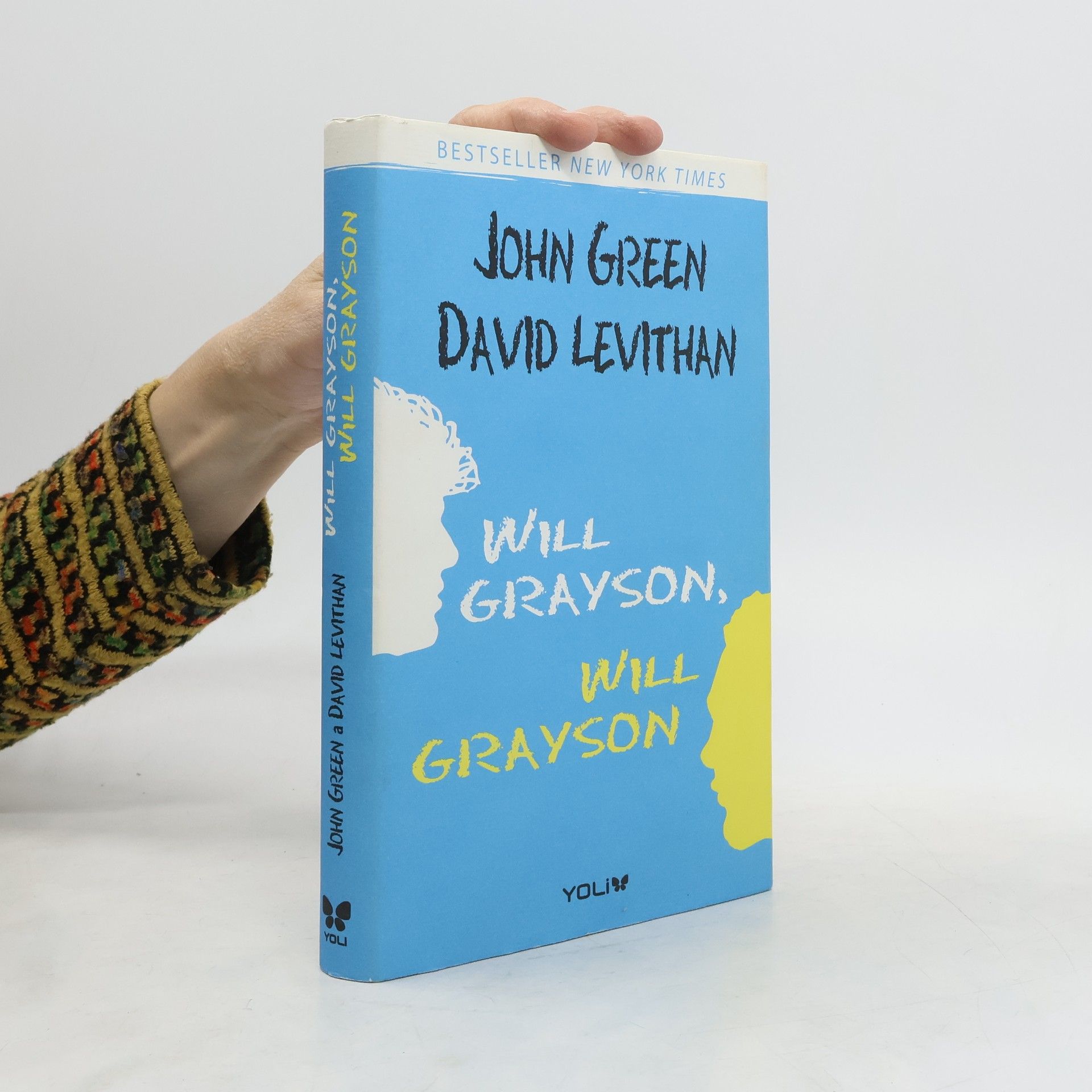 John Green Will Grayson, Will Grayson