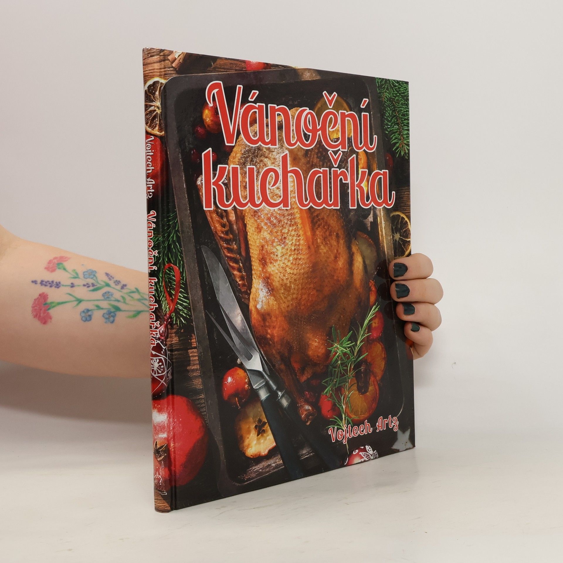 Vánoční kuchařka