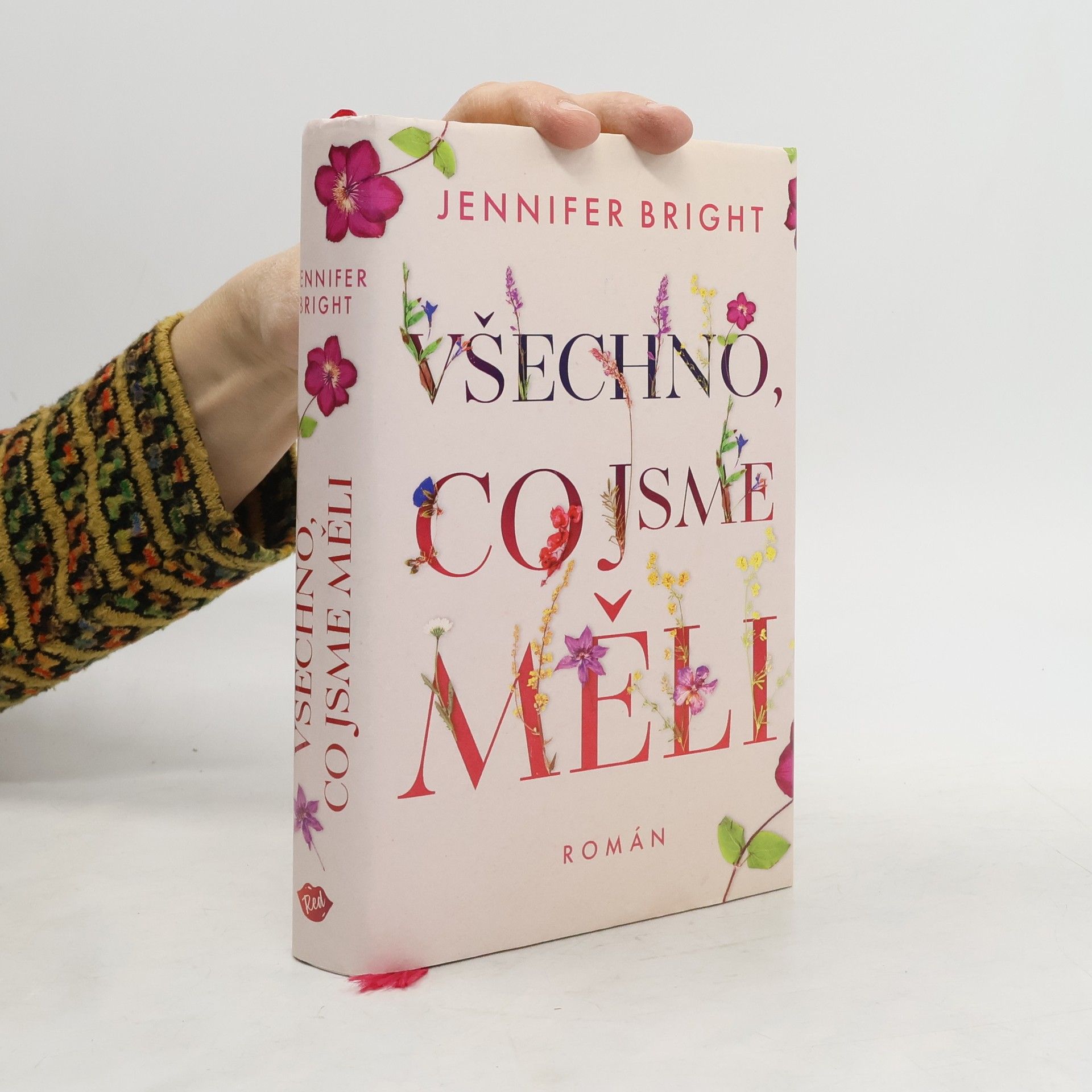 Všechno, co jsme měli