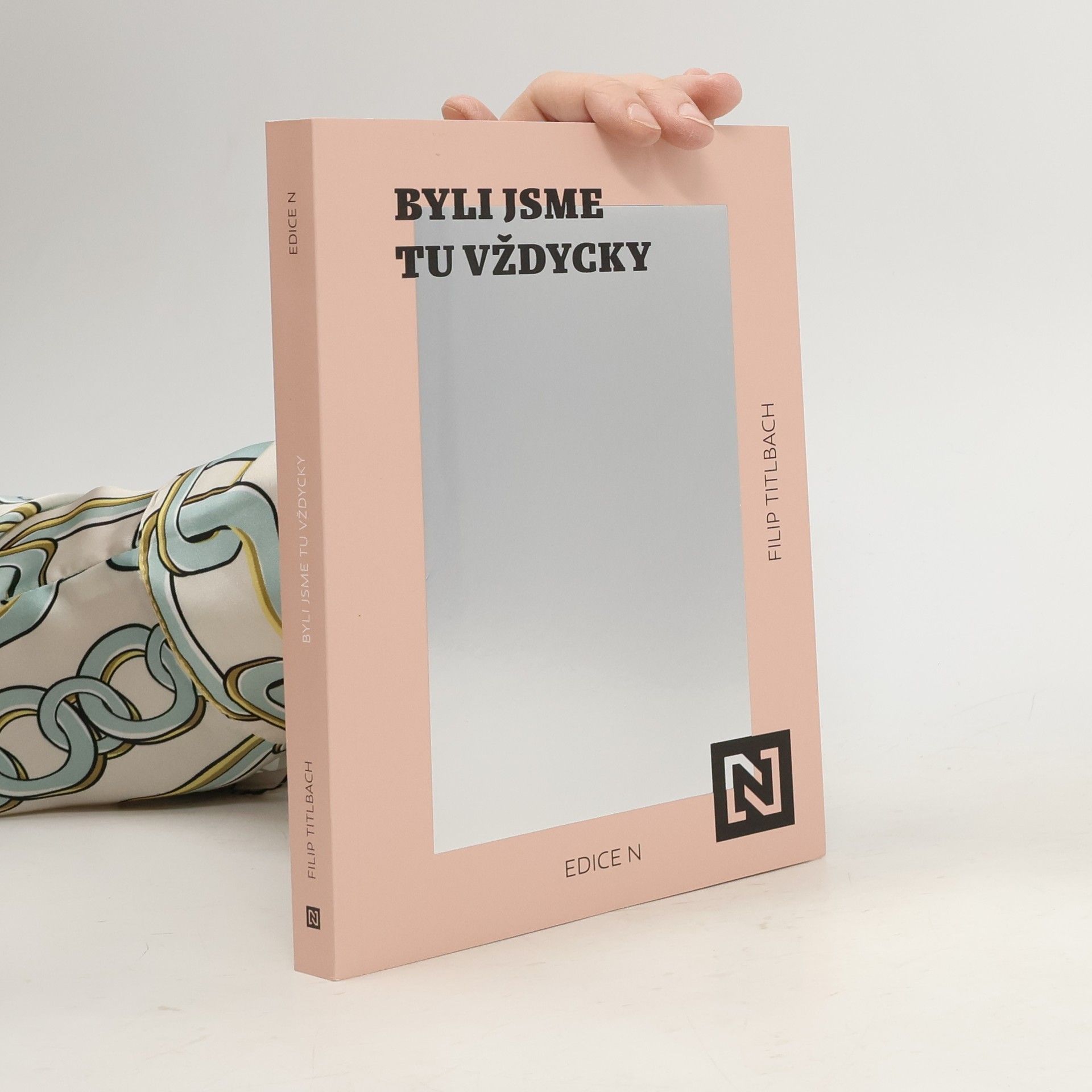 Filip Titlbach Byli jsme tu vždycky