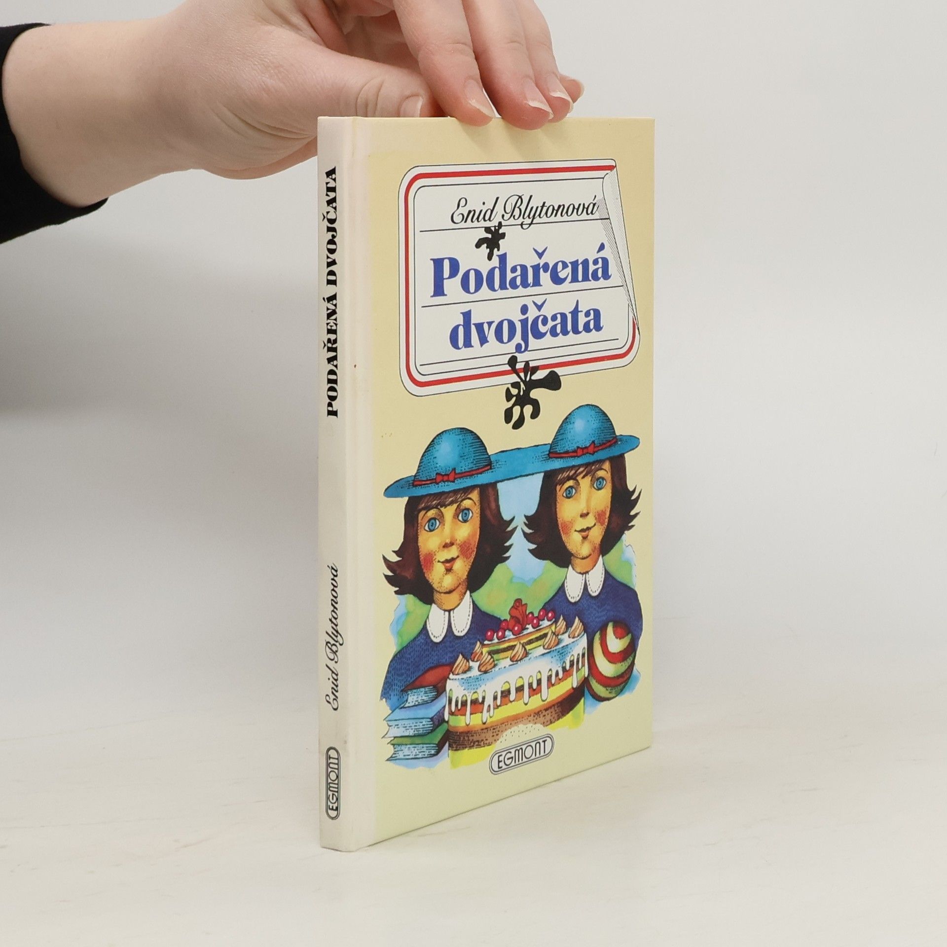 Enid Blyton Podařená dvojčata