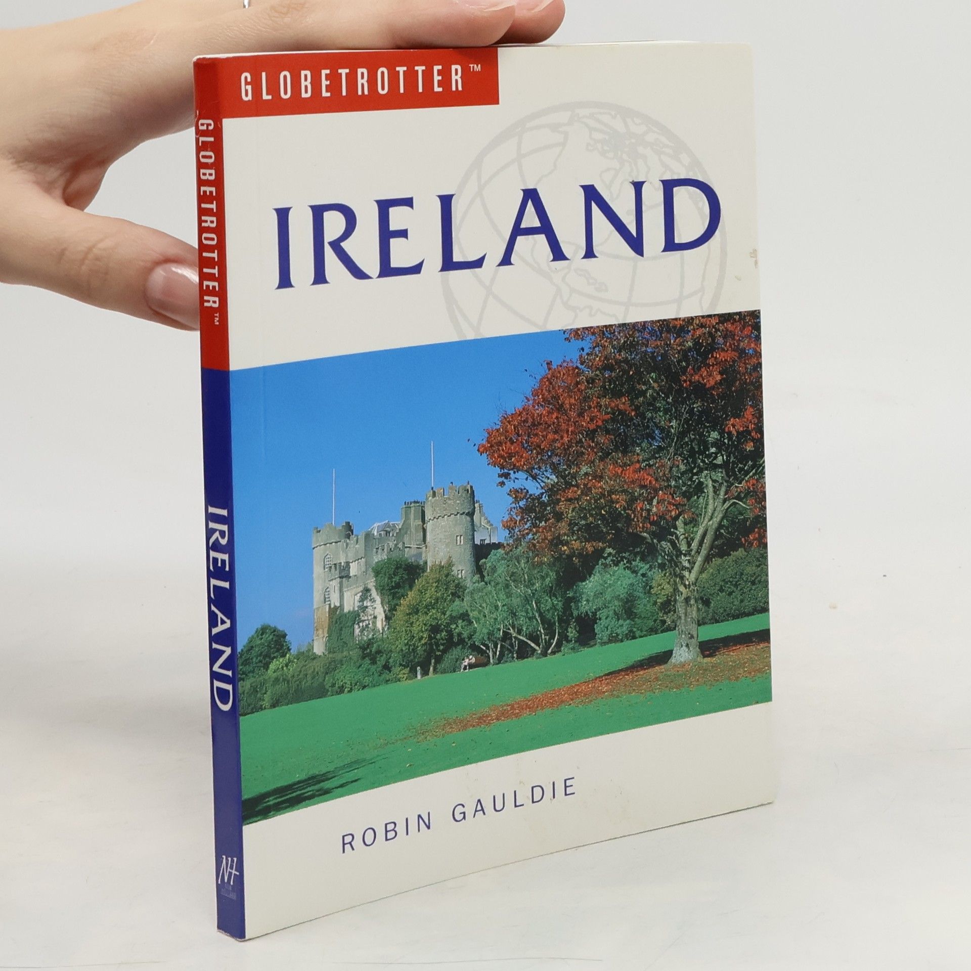 Robin Gauldie Globetrotter: Ireland Travel Guide