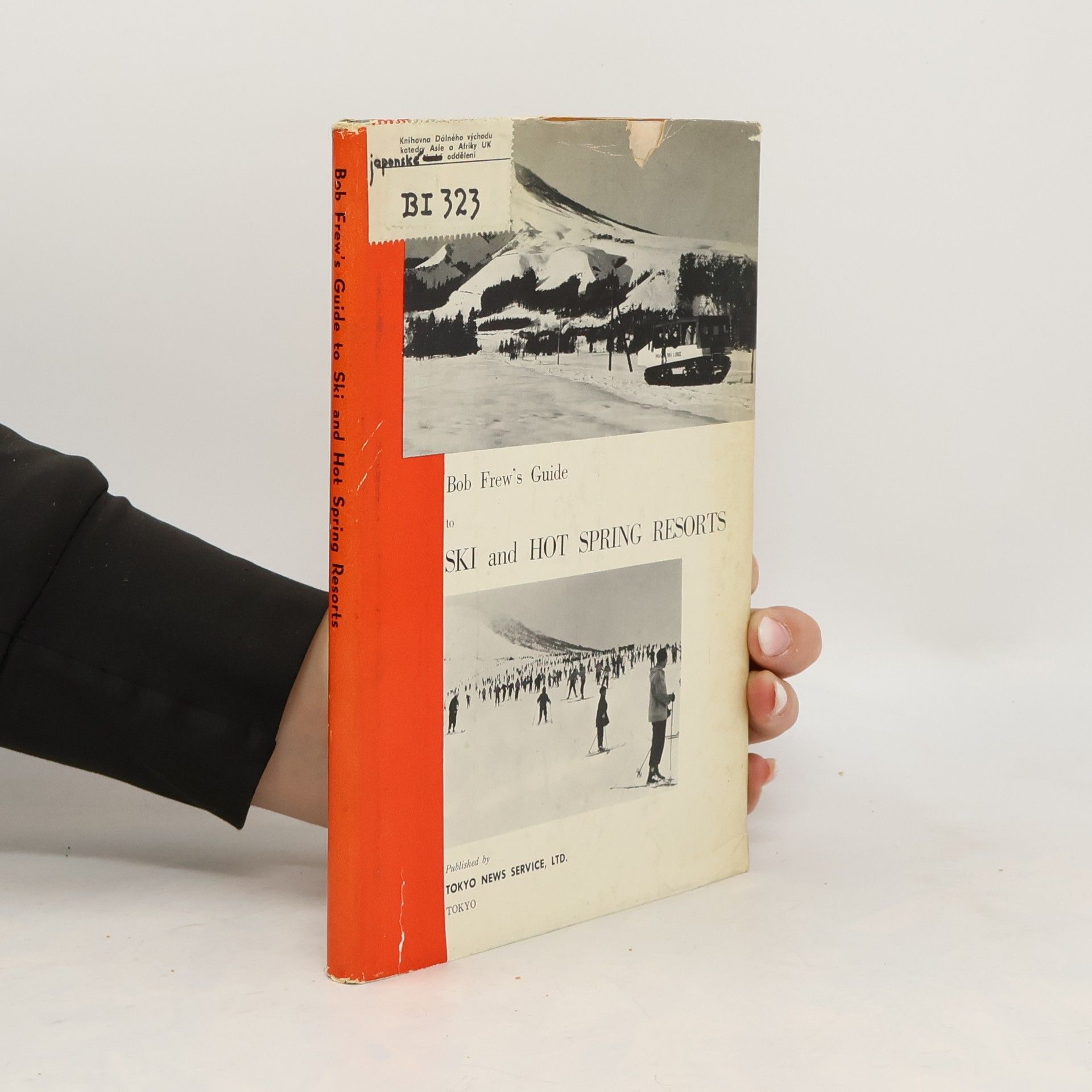 Kolektiv autorů Ski and Hot Spring Resorts