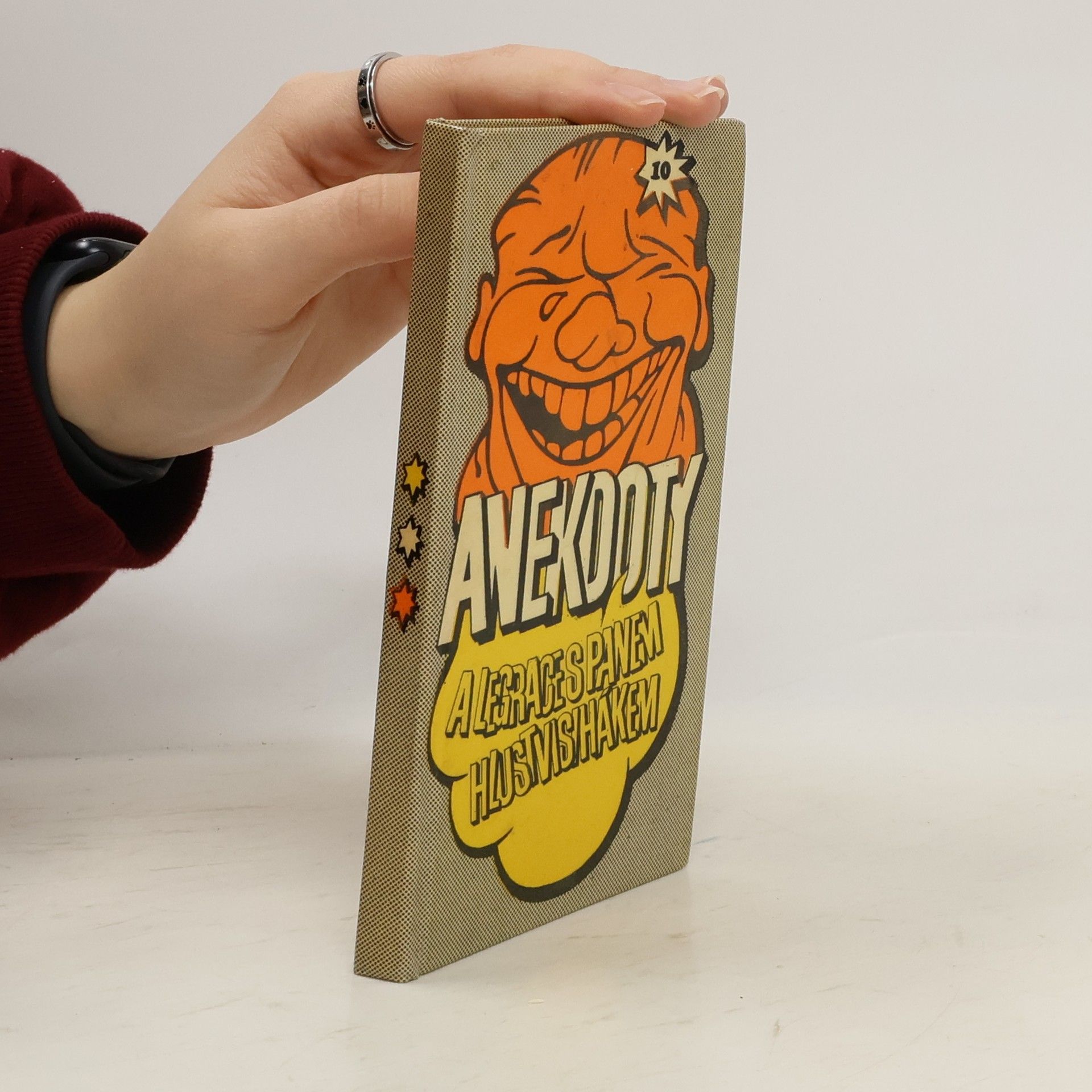 Bedřich Zelenka Anekdoty a legrace s panem Hlustvisihákem