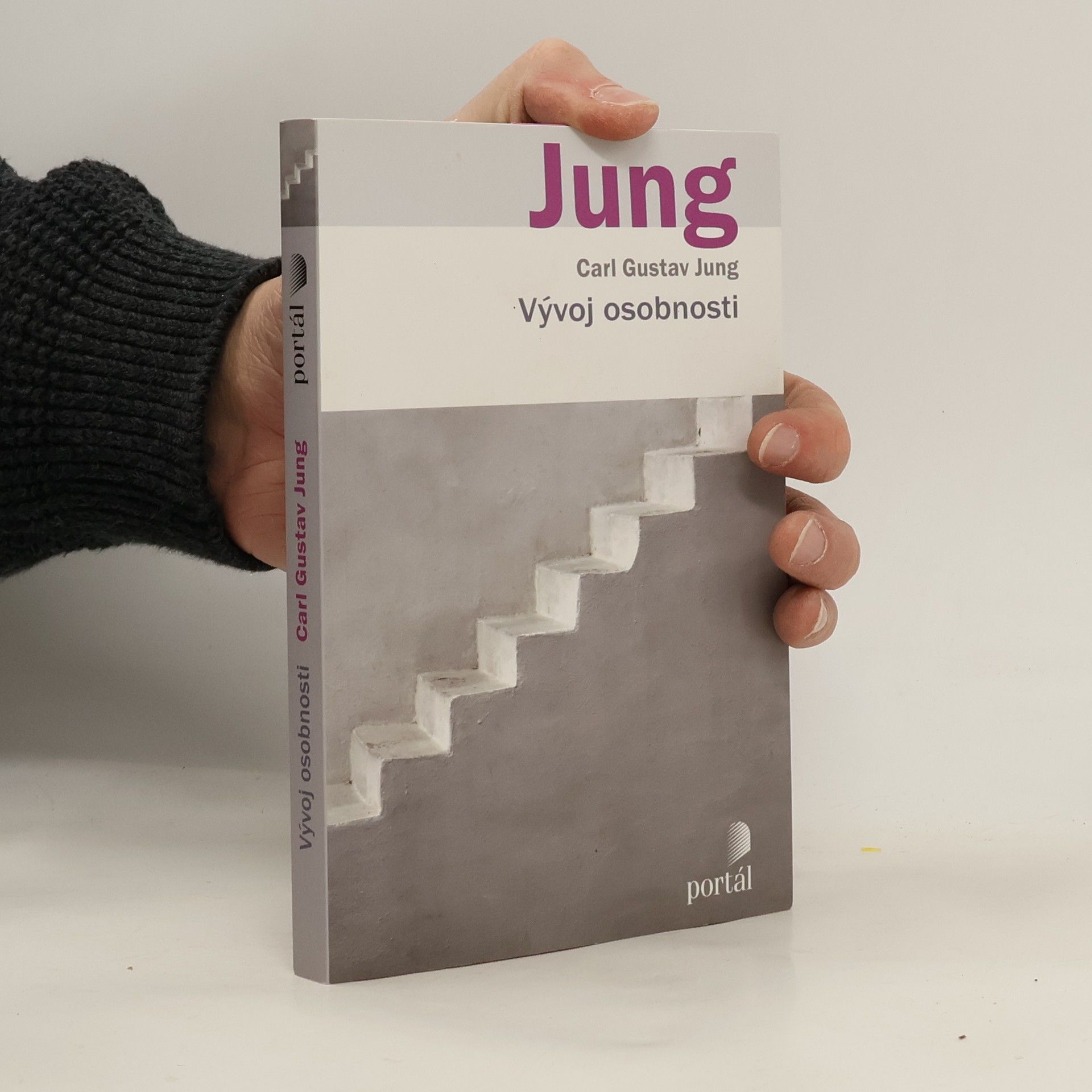 Carl Jung Vývoj osobnosti