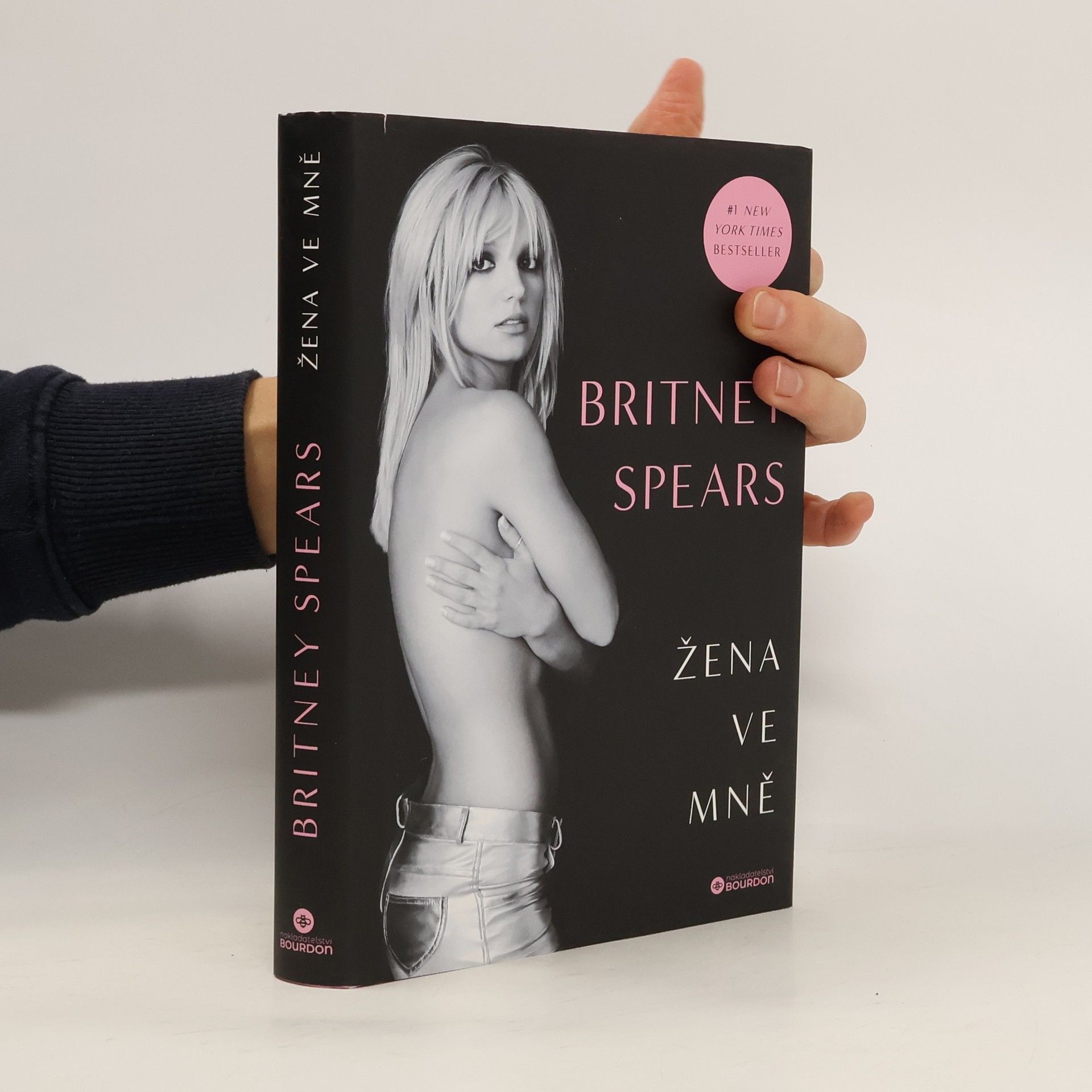 Britney Spears Žena ve mně