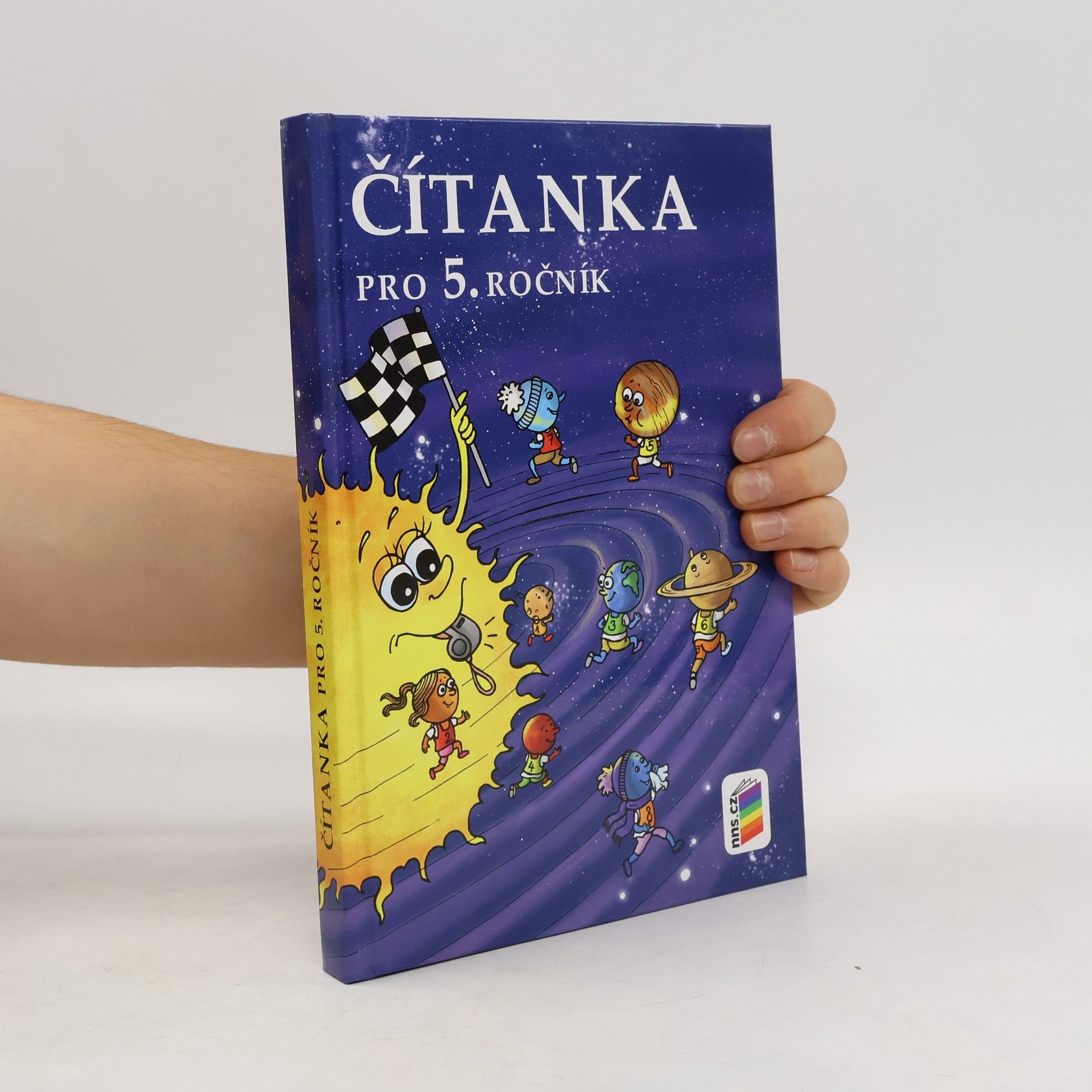 Čítanka pro 5. ročník základní školy