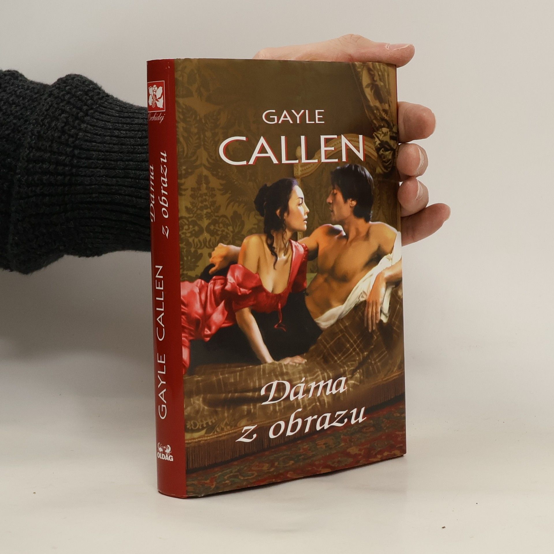 Julia Latham Dáma z obrazu