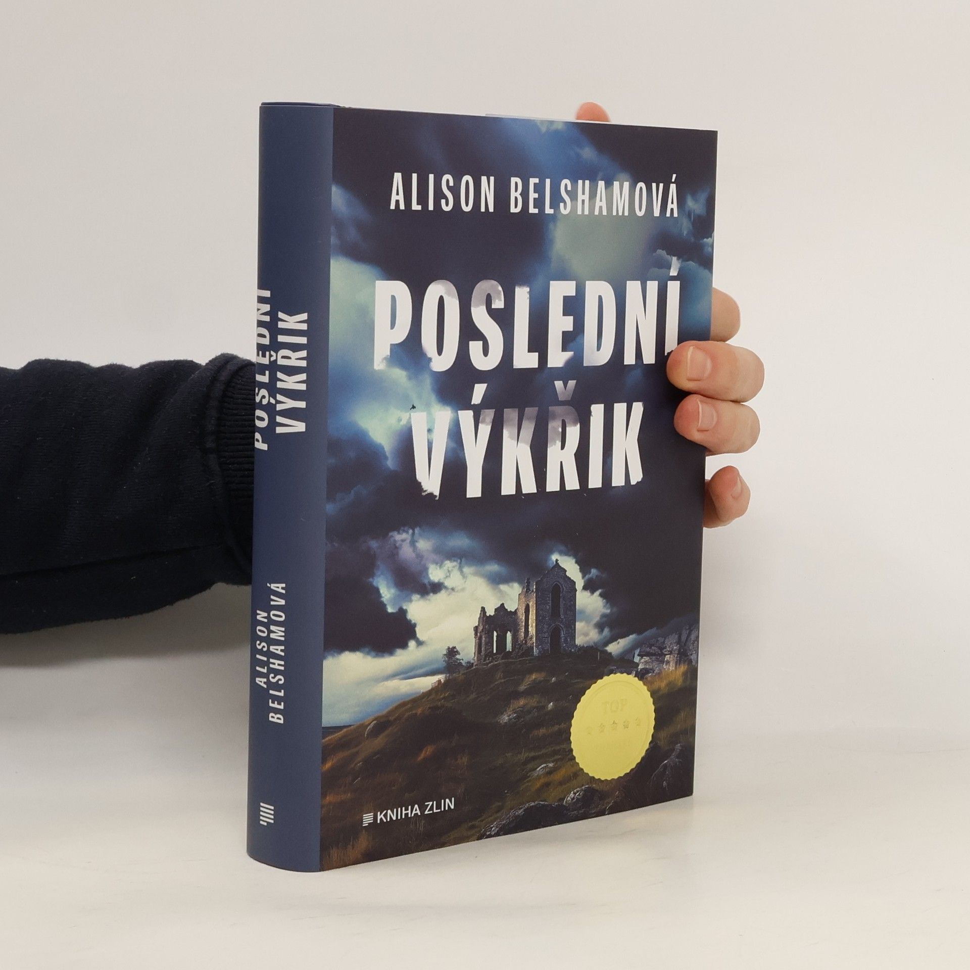 Alison Belsham Poslední výkřik