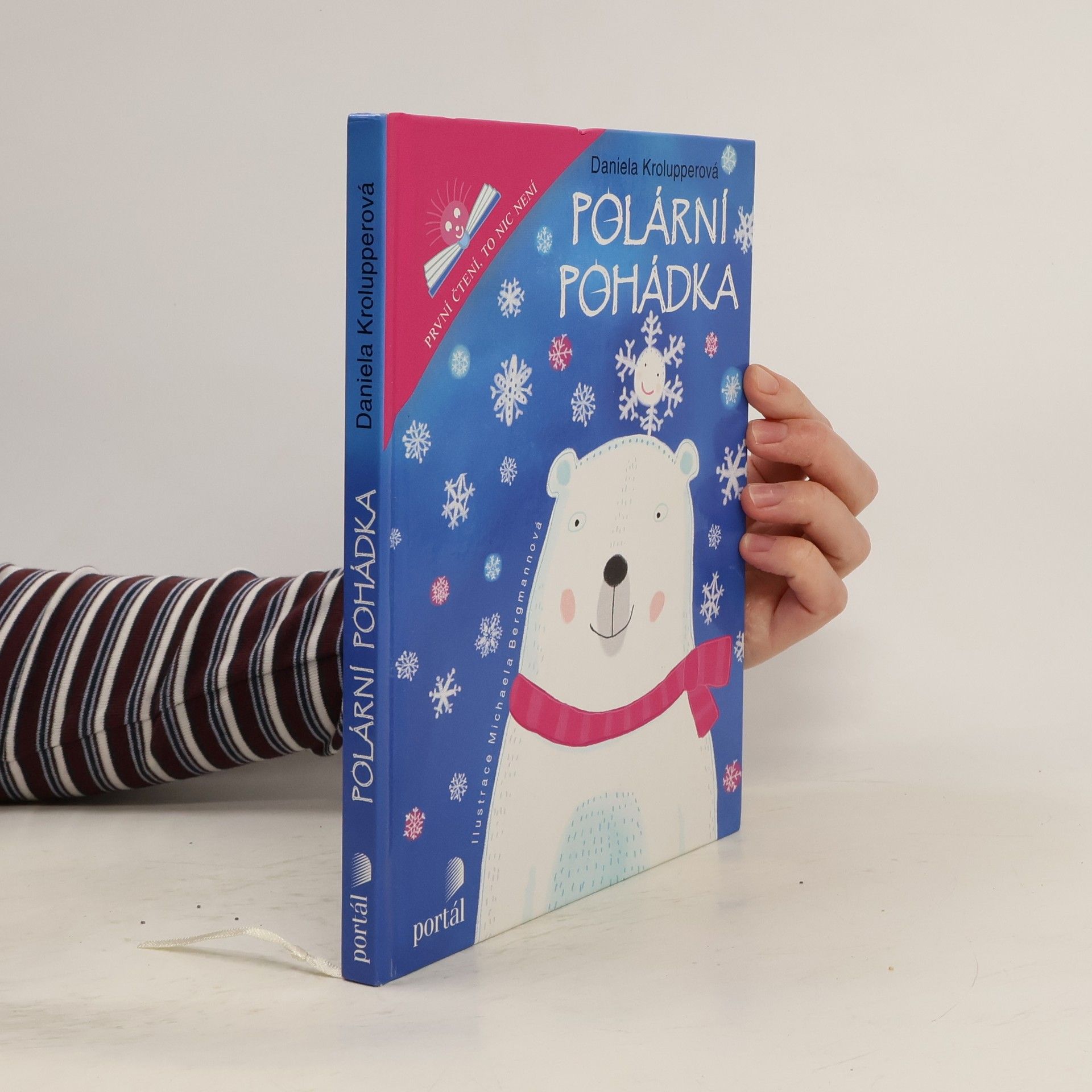 Daniela Krolupperová Polární pohádka
