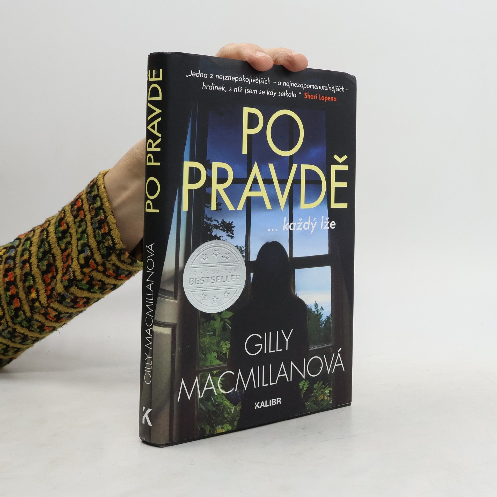 Po pravdě ...každý lže