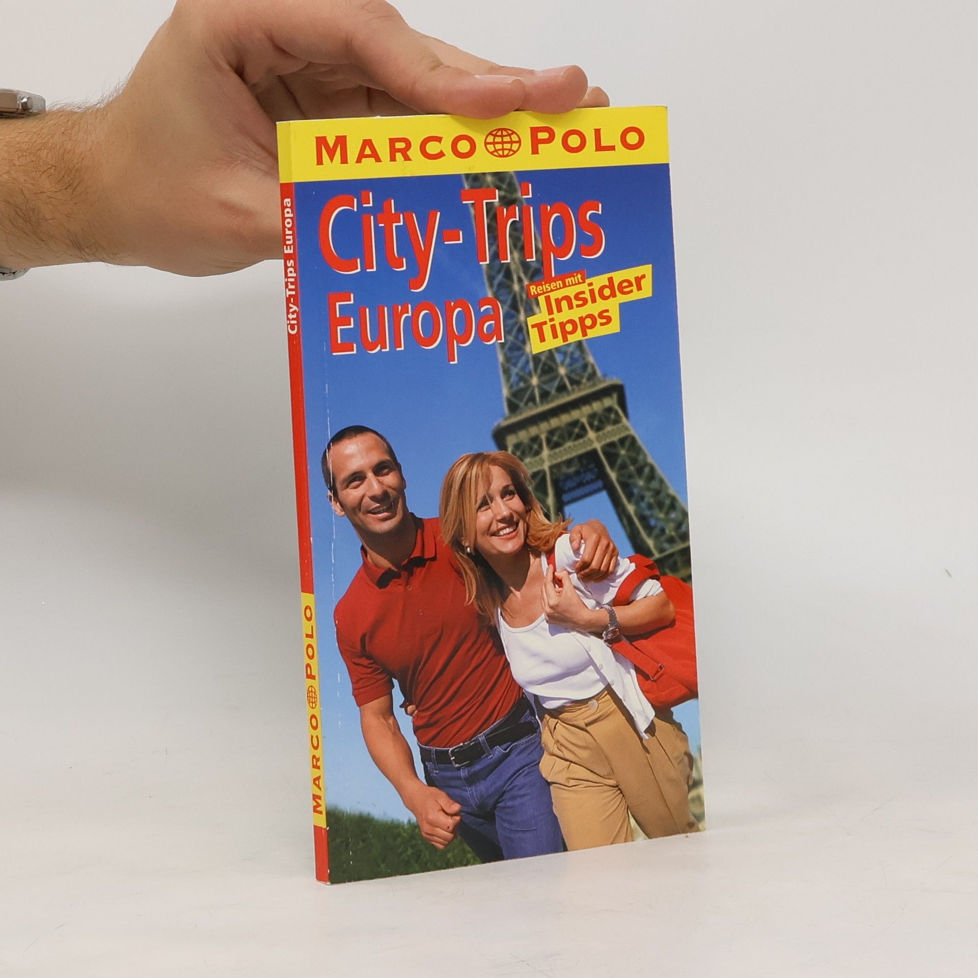 AA.VV. City-Trips Europa