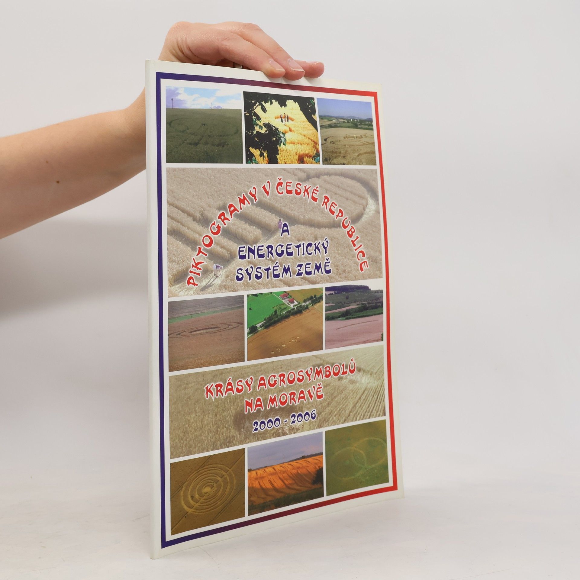 Collectif d'auteurs Piktogramy v České Republice a energetický systém Země