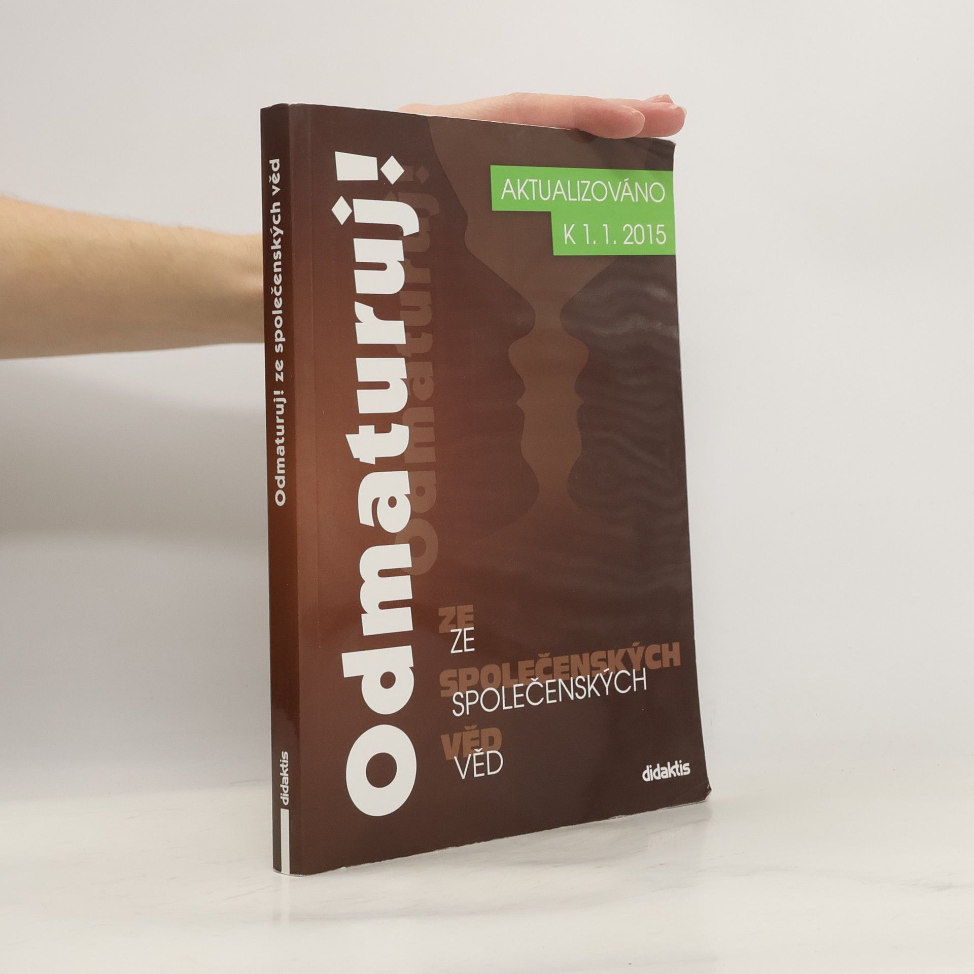 Odmaturuj! ze společenských věd