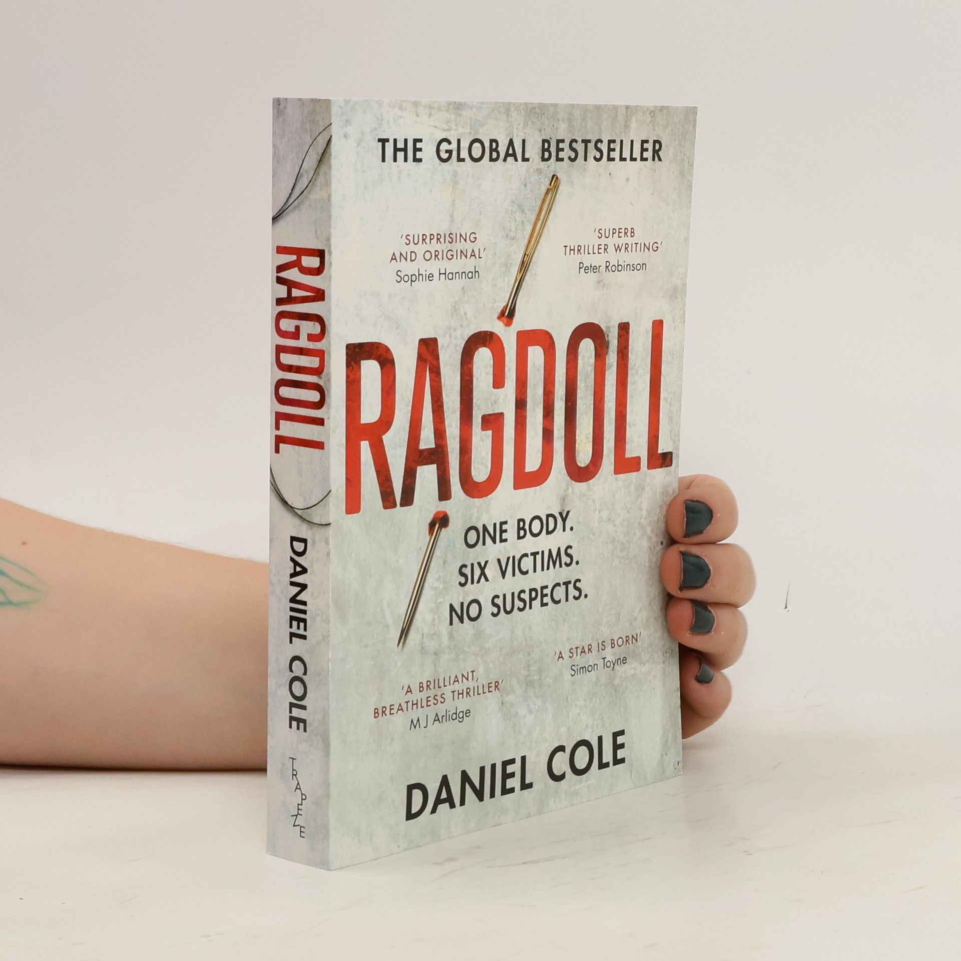 Daniel Cole Ragdoll