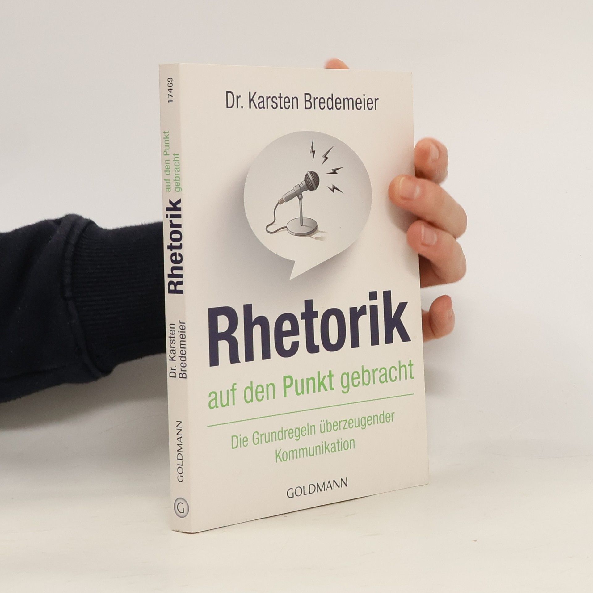 Rhetorik auf den Punkt gebracht