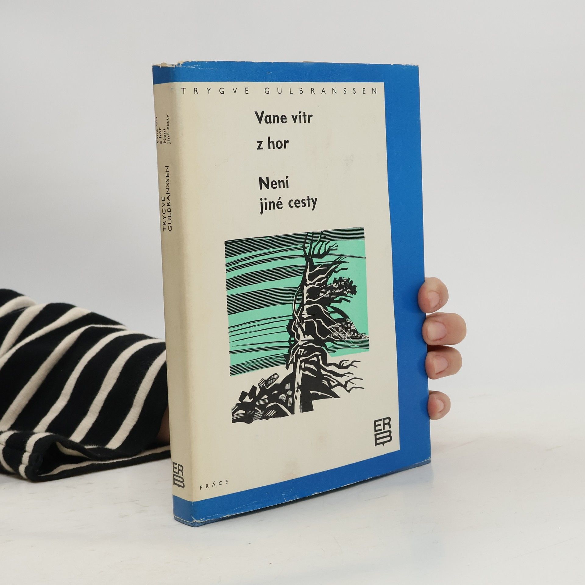 Vane vítr z hor. Není jiné cesty