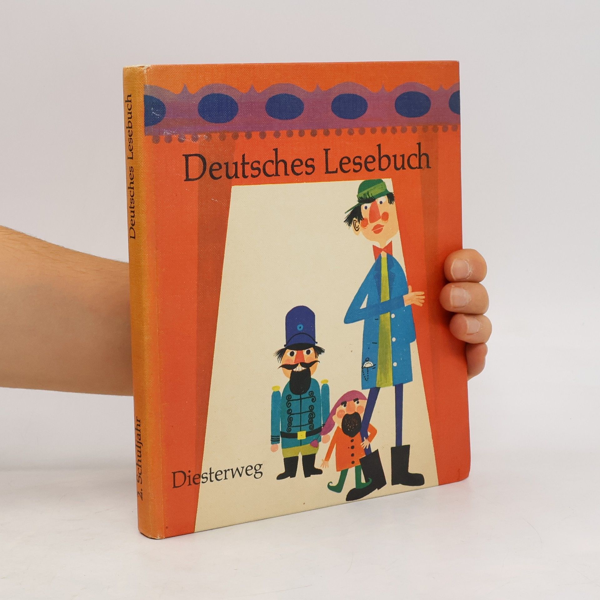 Auteurscollectief Deutsches Lesebuch