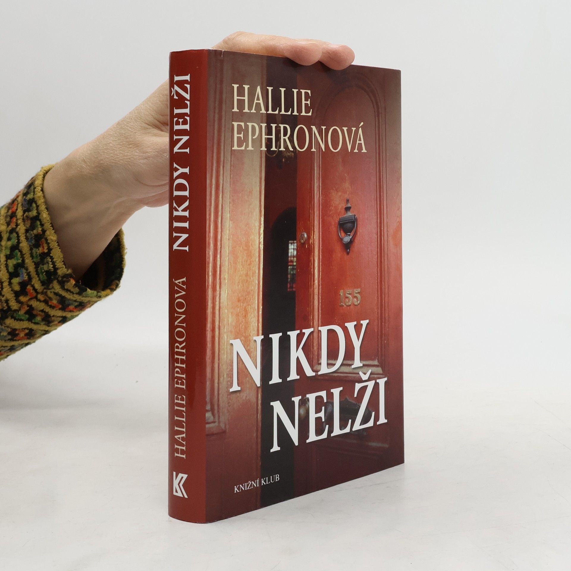 Hallie Ephron Nikdy nelži