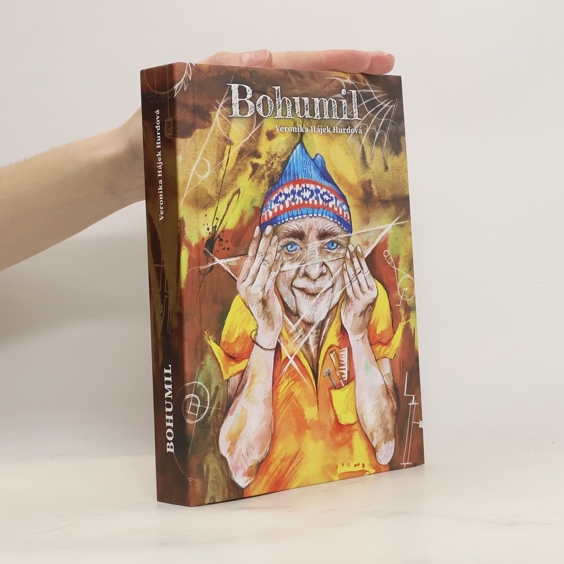 Veronika Hurdová Bohumil