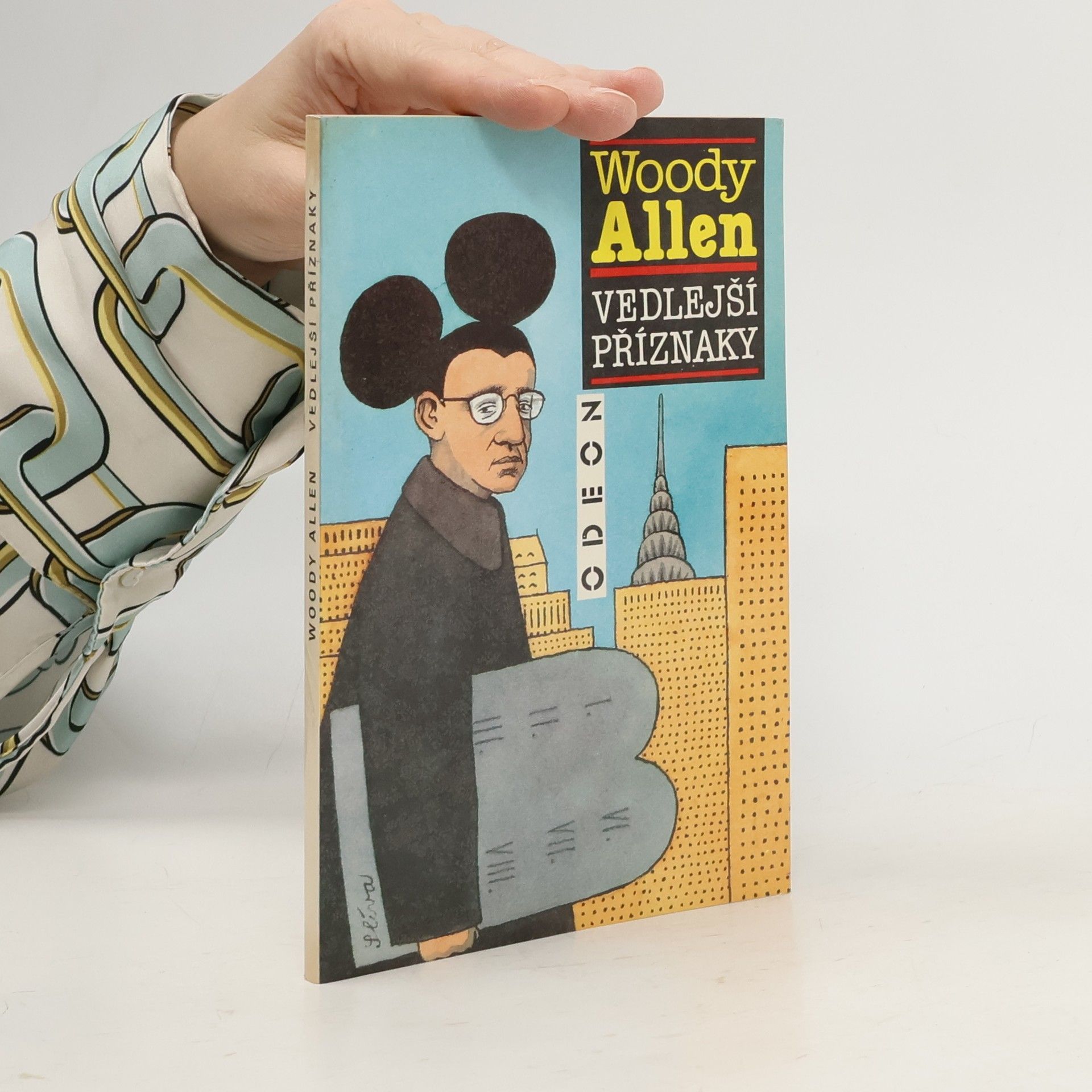 Woody Allen Vedlejší příznaky