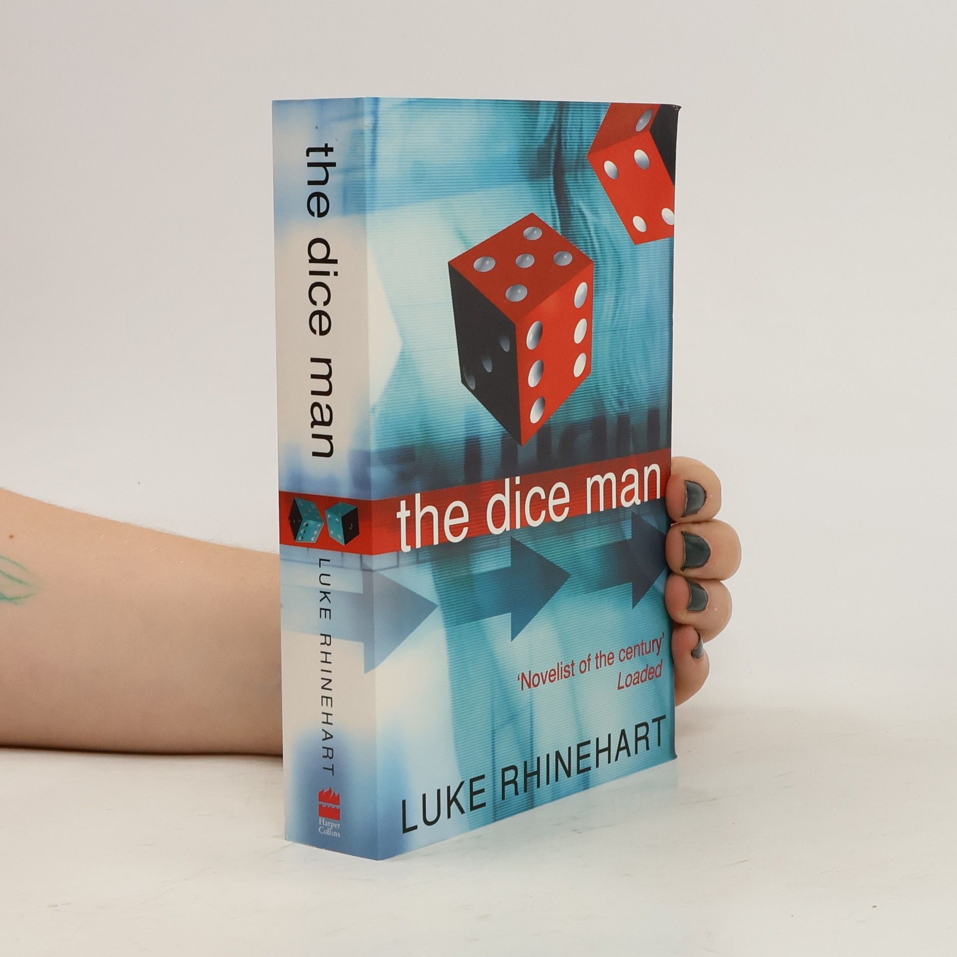 Luke Rhinehart The dice man
