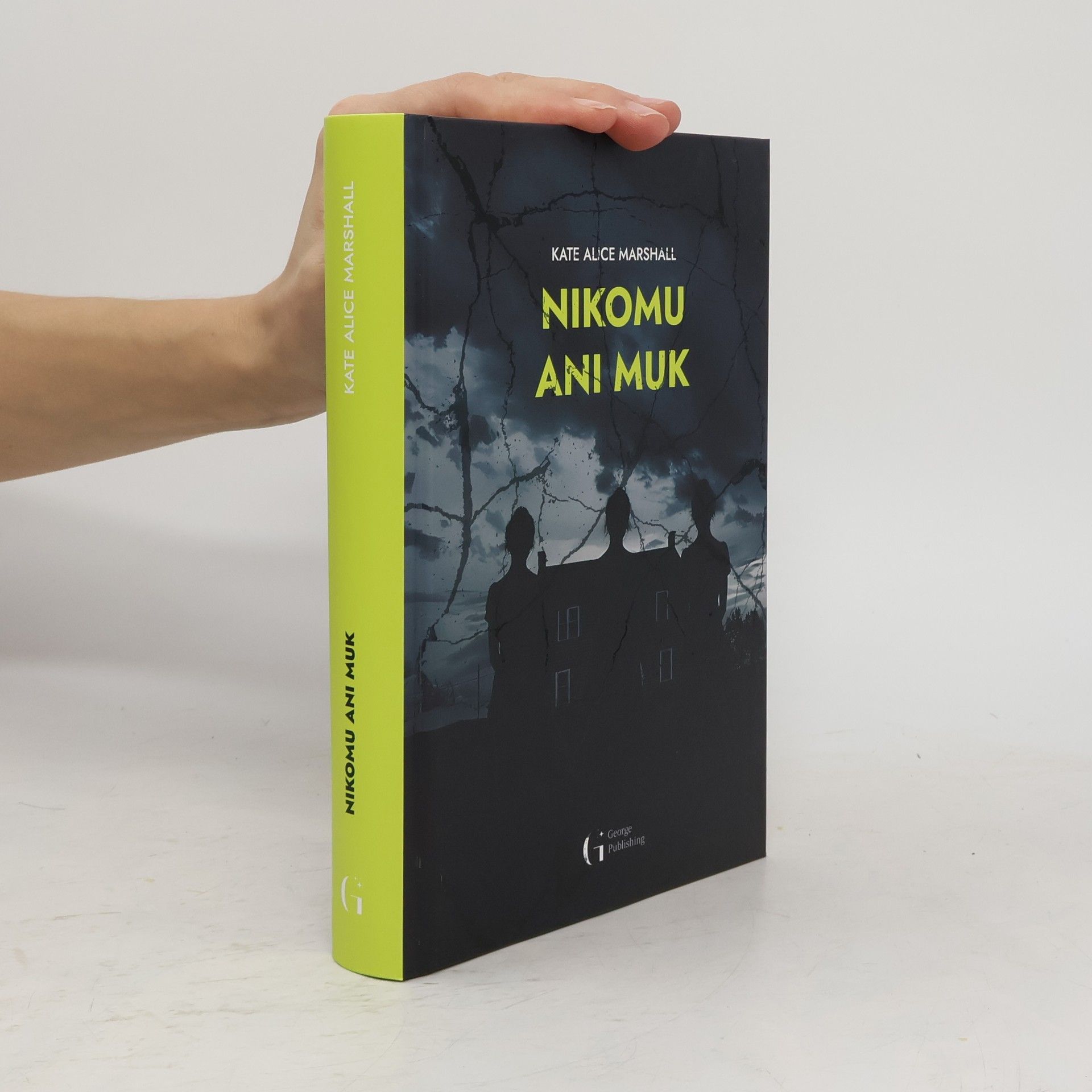 Kate Alice Marshall Nikomu ani muk