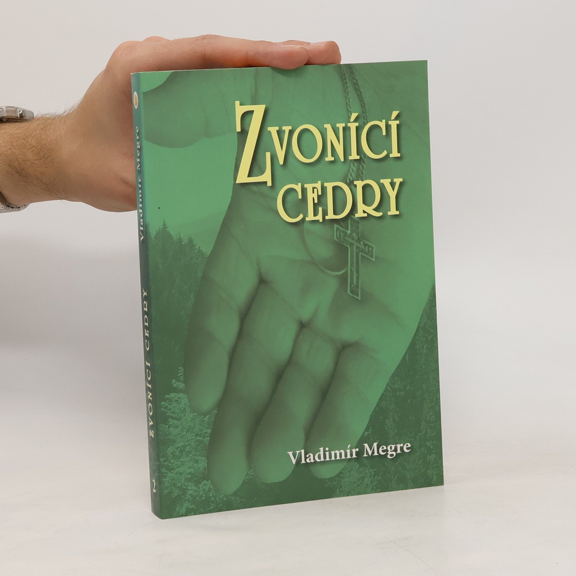 Vladimir Megre Zvonící cedry