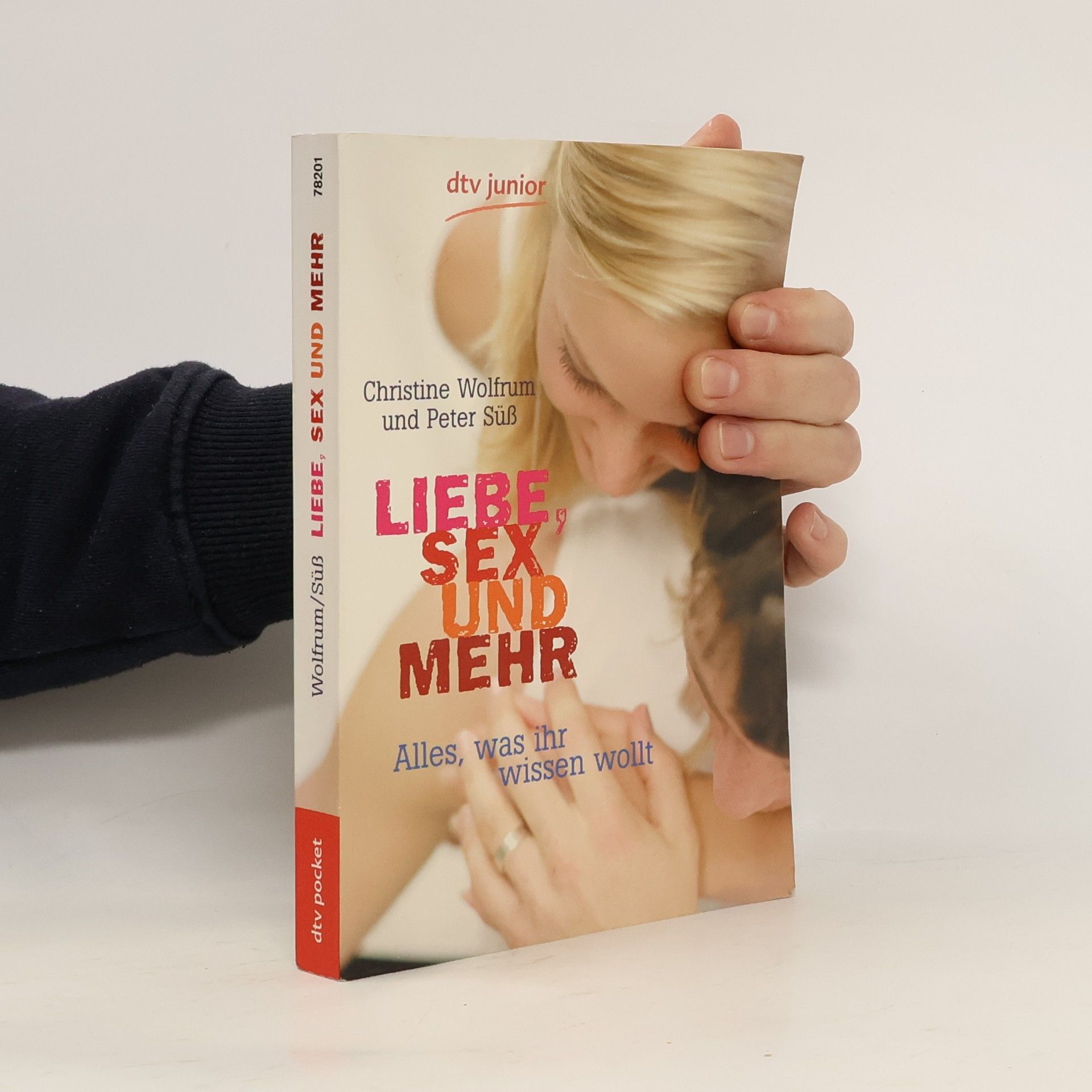 Christine Wolfrum Liebe, Sex und mehr