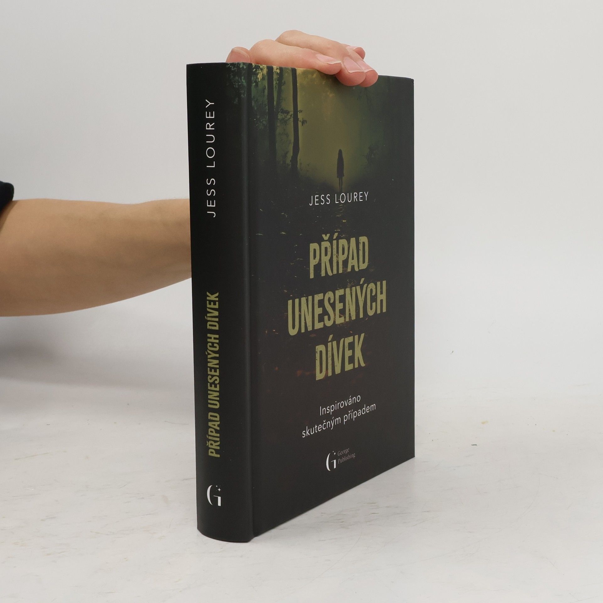 Jess Lourey Případ unesených dívek