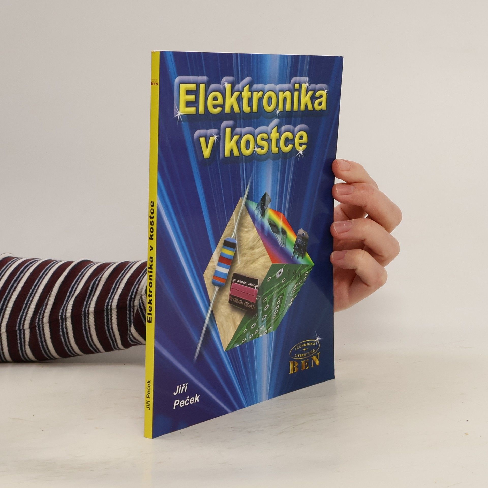 Jiří Peček Elektronika v kostce