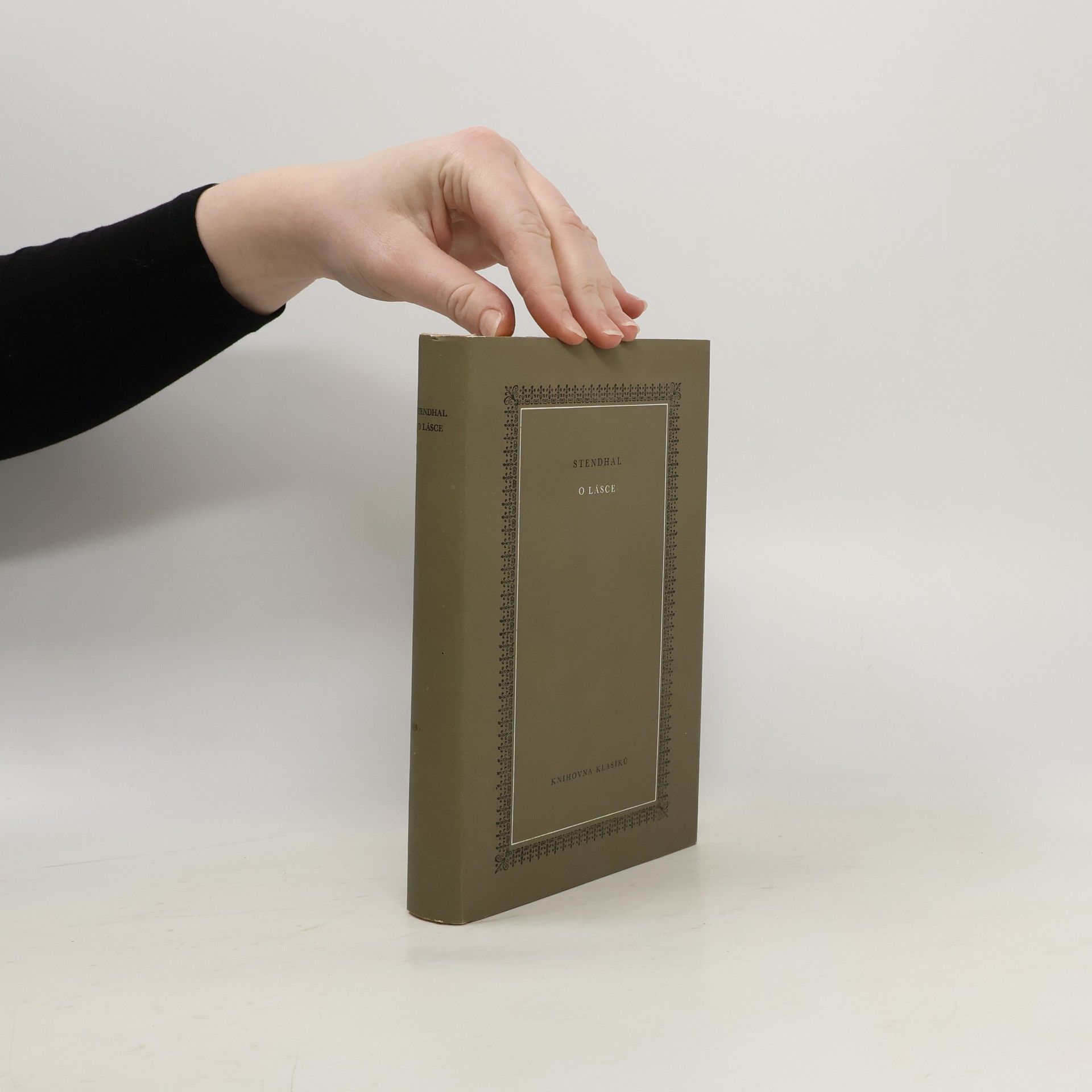 Stendhal O lásce