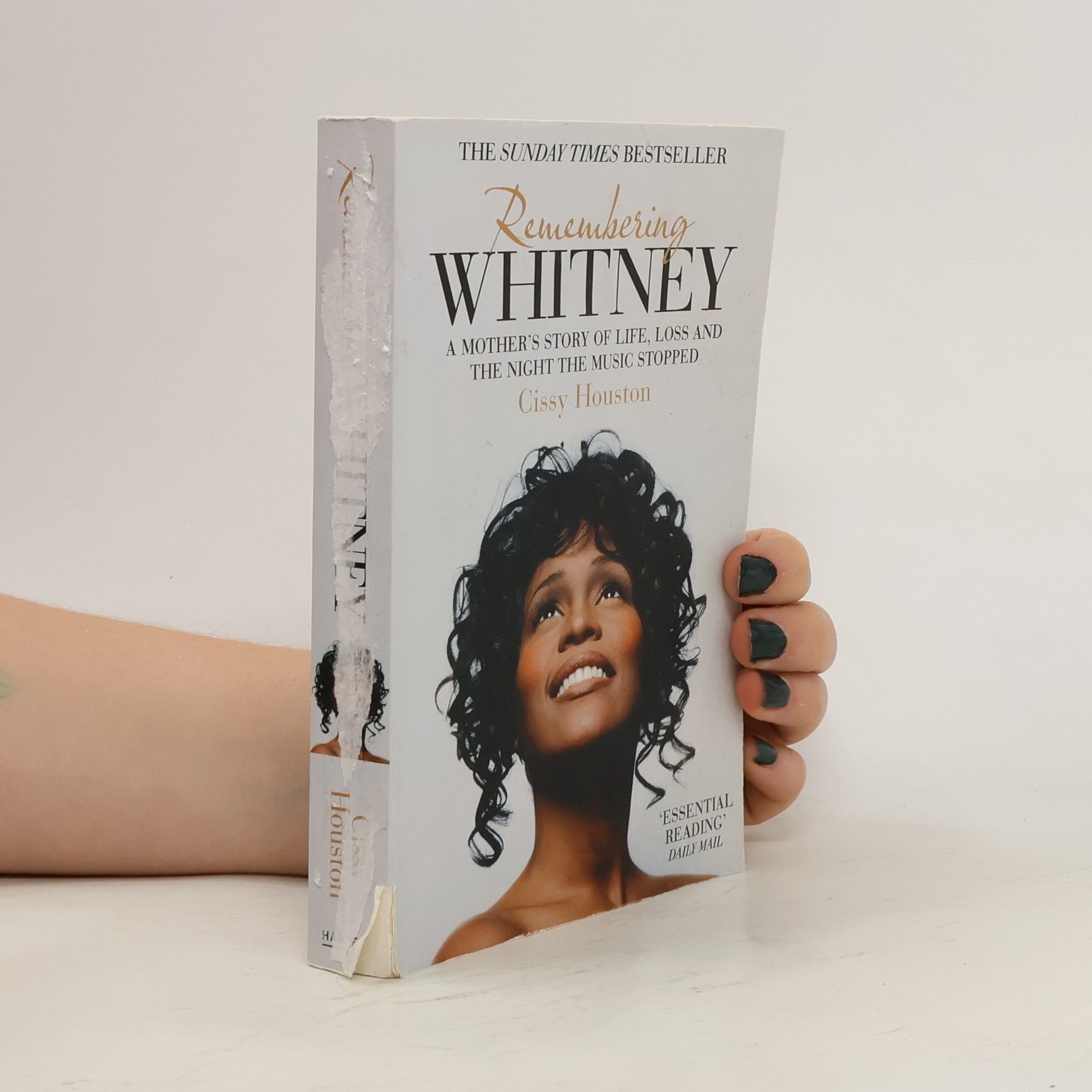 Cissy Houston Remembering Whitney