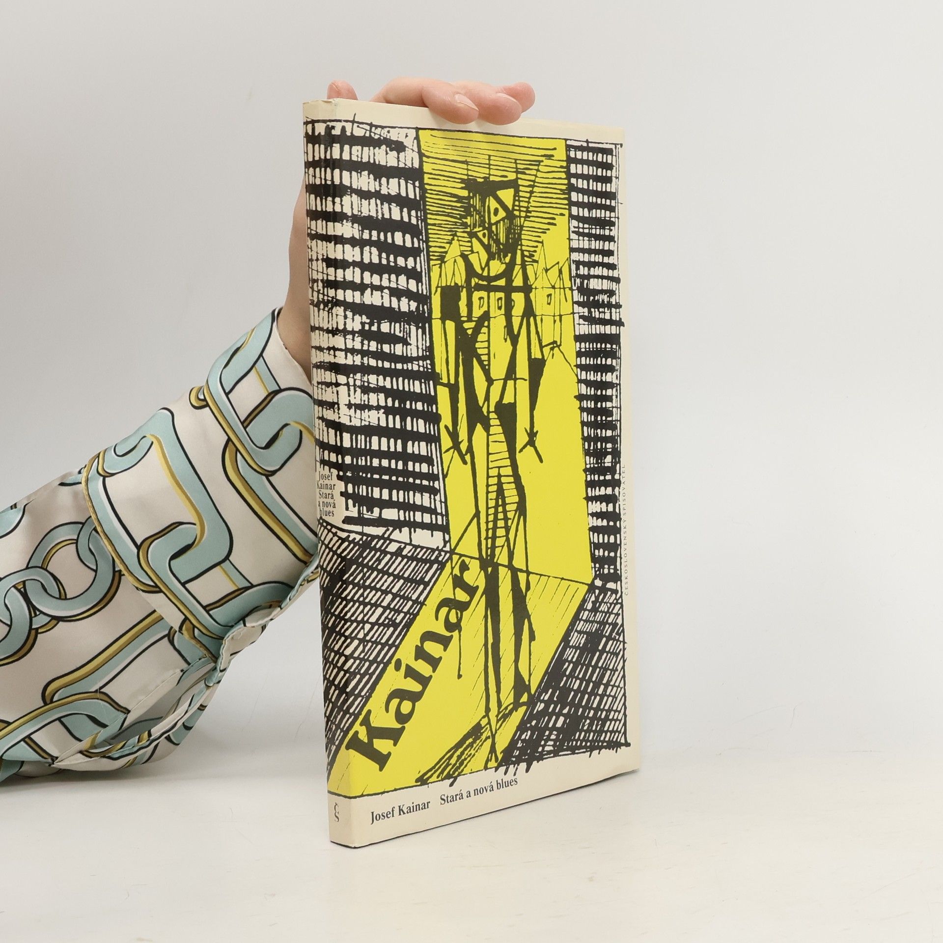Josef Kainar Stará a nová blues
