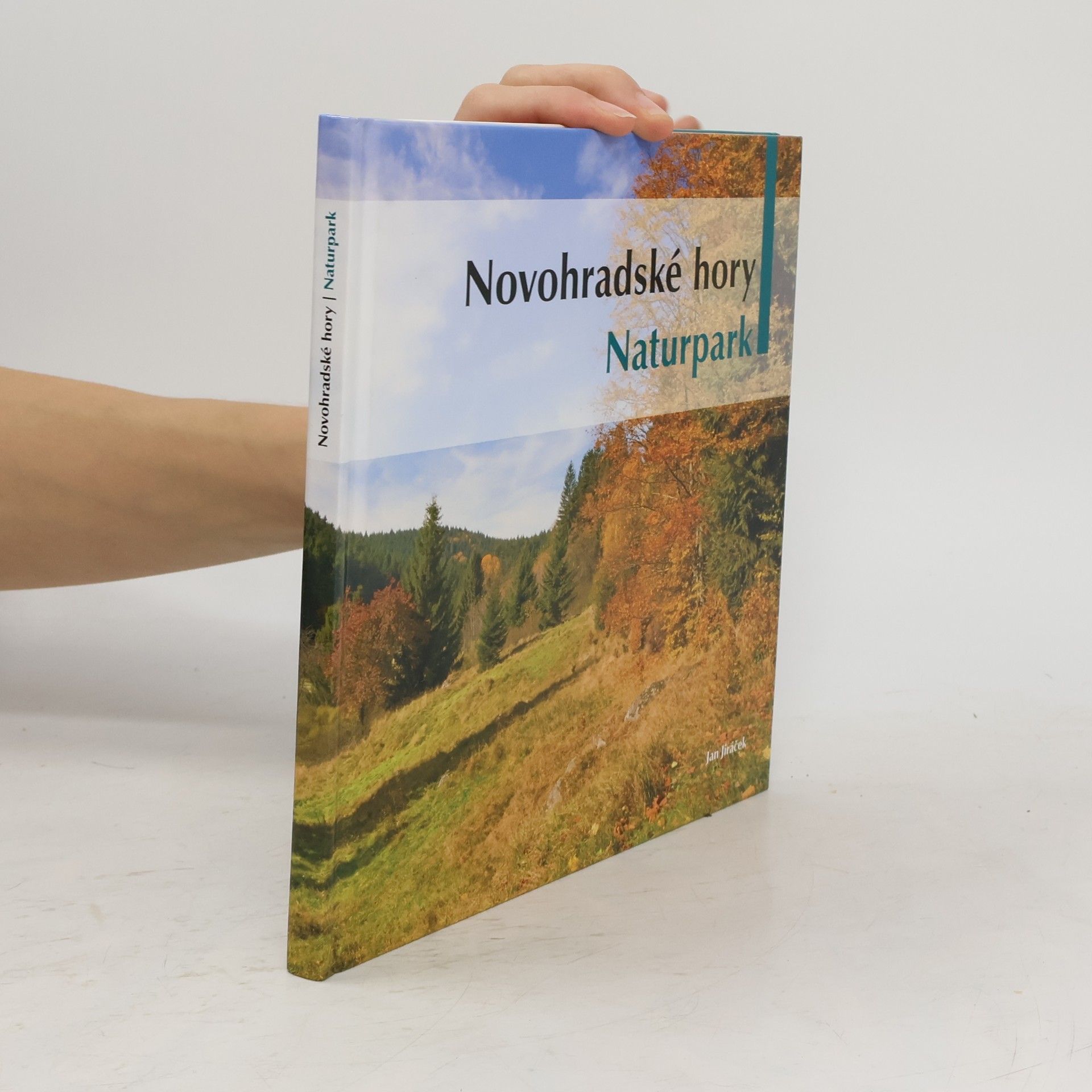 Jan Jiráček Novohradské hory - Naturpark