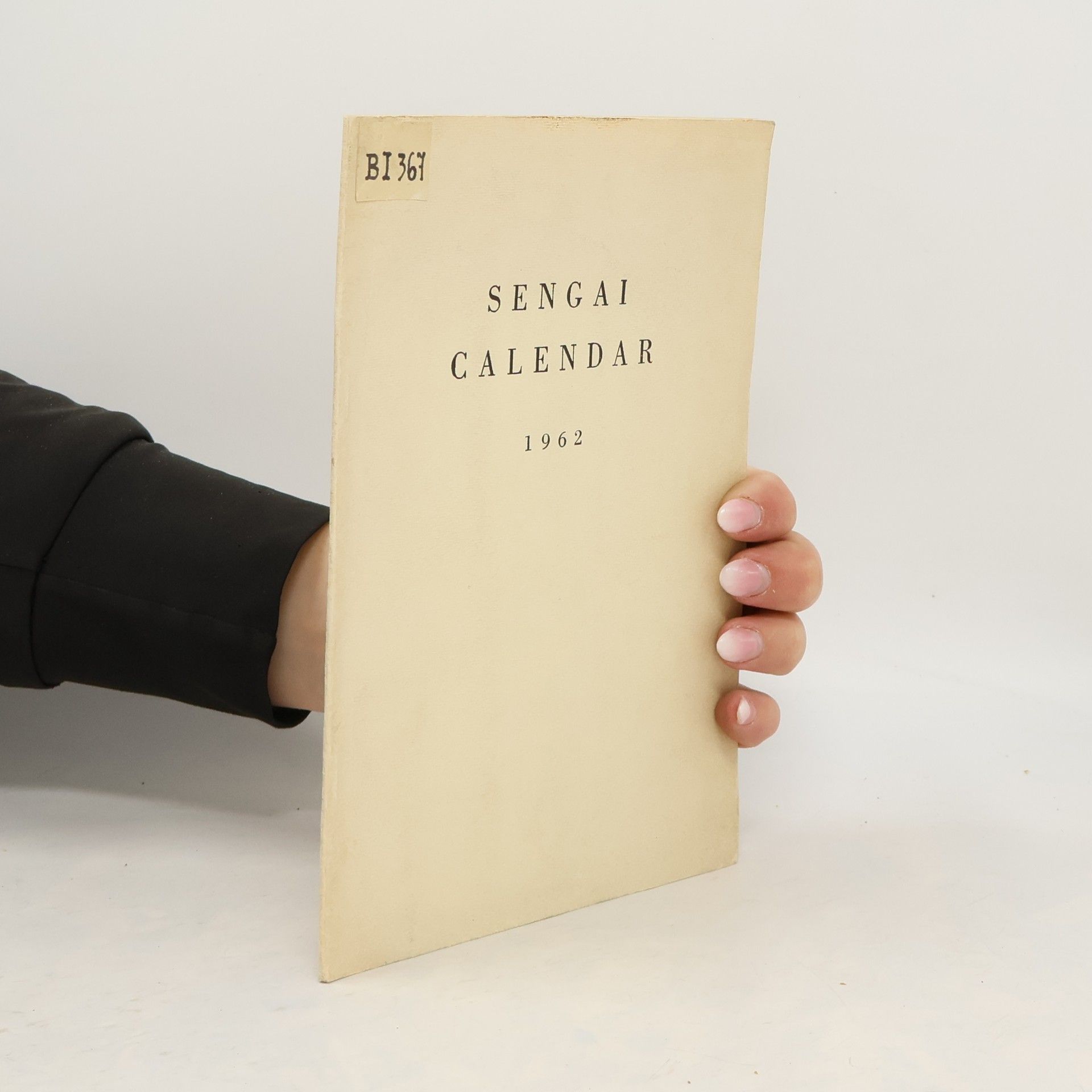 Daisetz Teitaro Suzuki Sengai Calendar