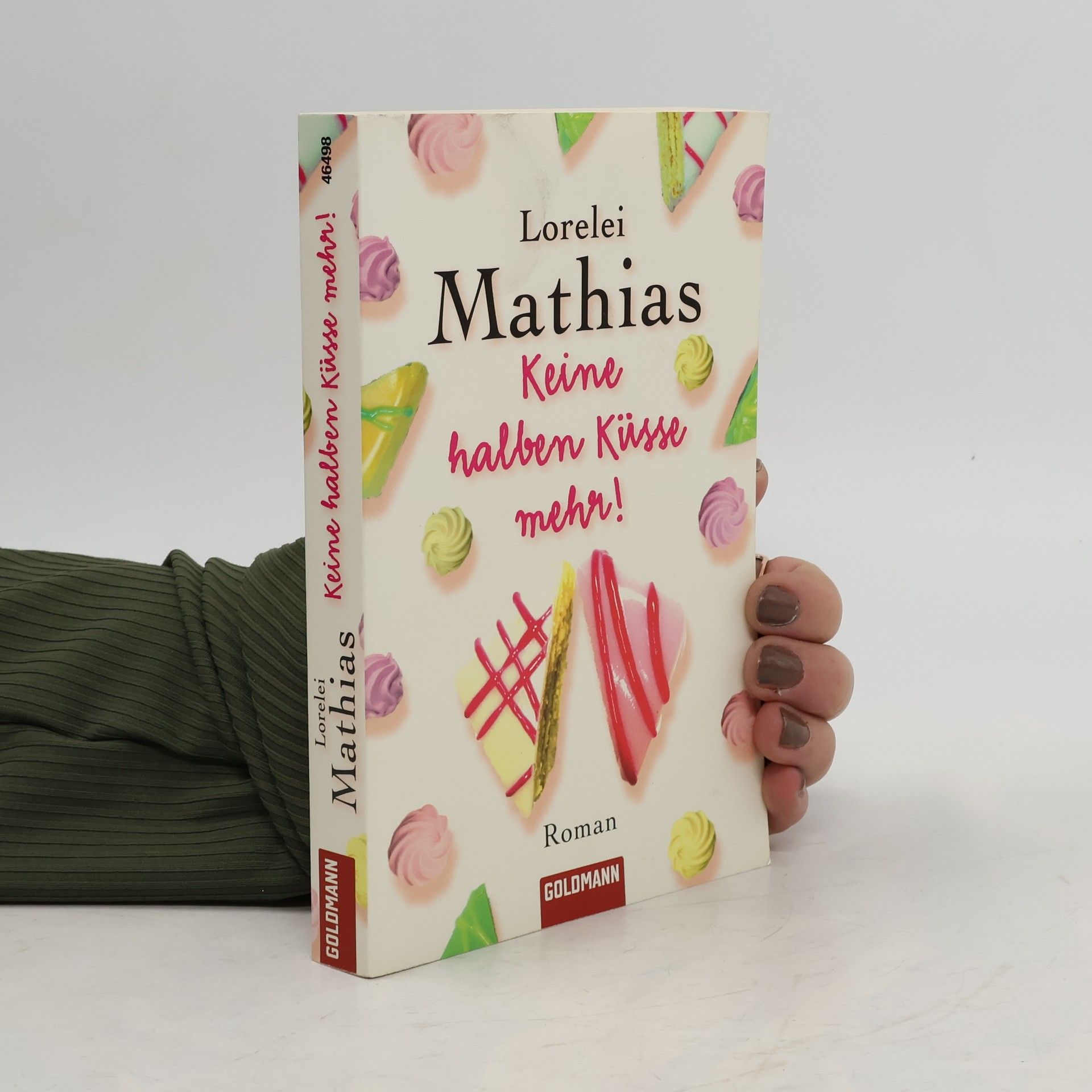 Lorelei Mathias Keine halben Küsse mehr