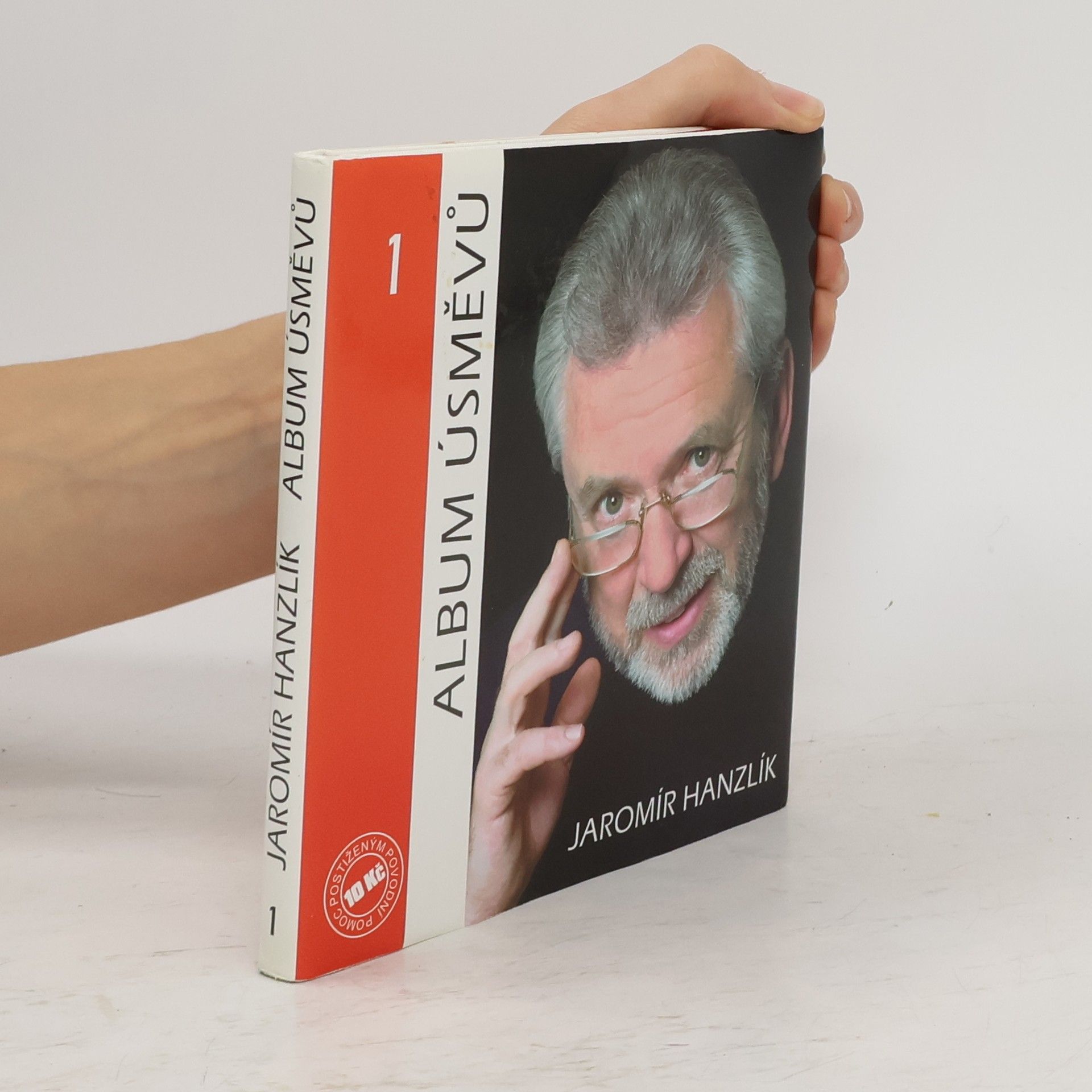Jaromír Hanzlík Album úsměvů