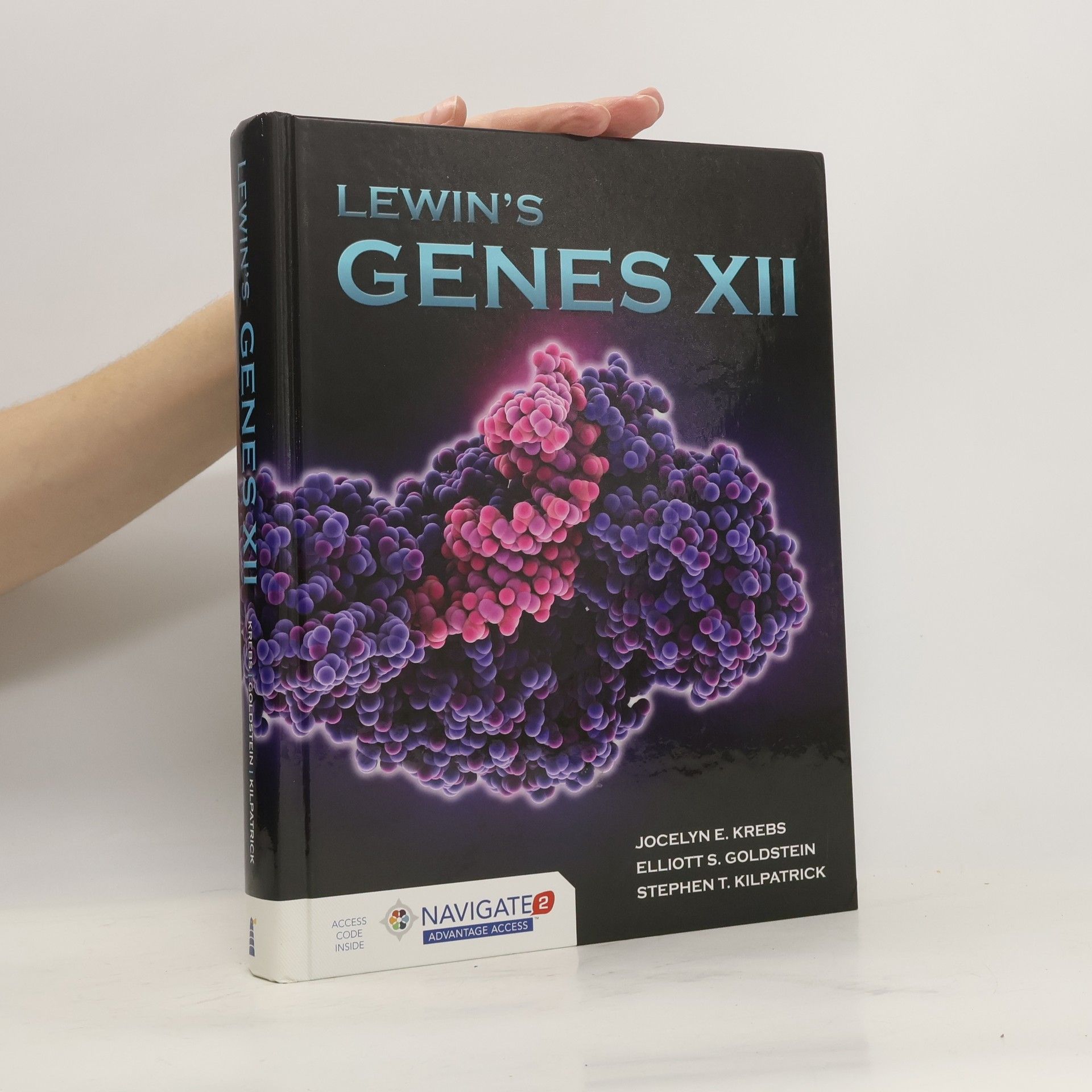 Jocelyn E. Krebs Lewin's Genes XII