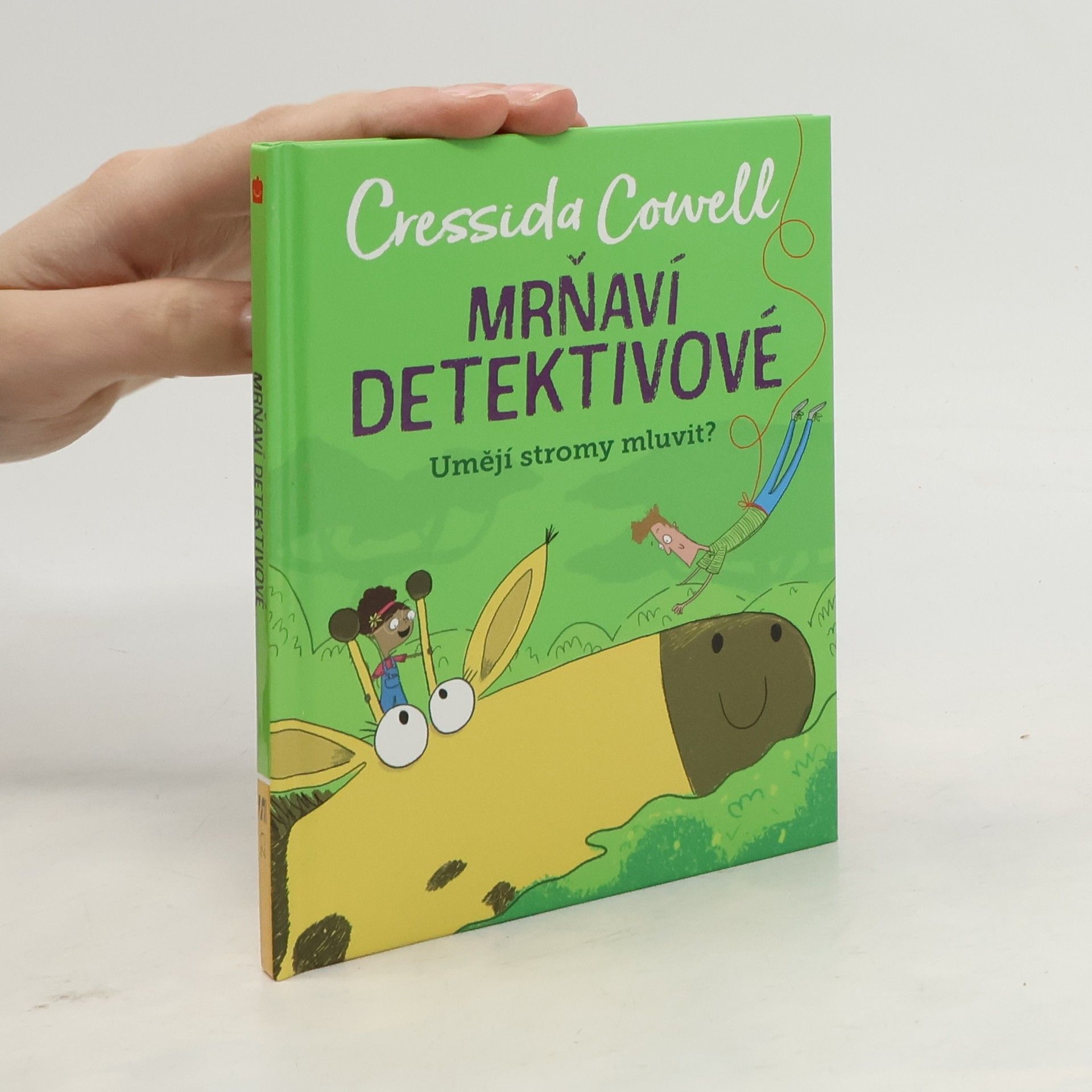 Mrňaví detektivové. Umějí stromy mluvit?