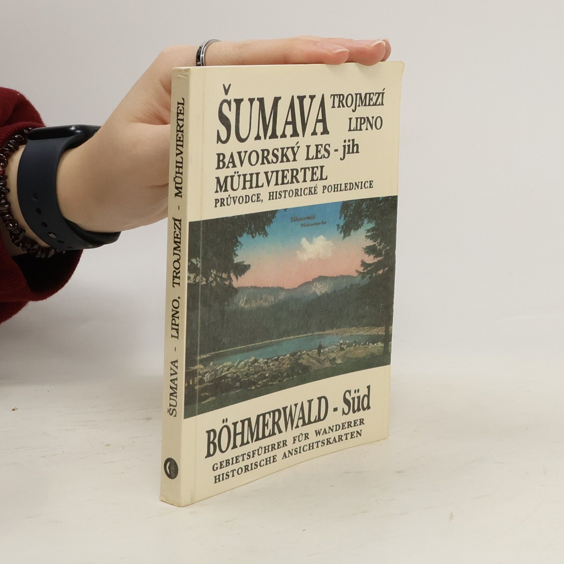 Collectif d'auteurs Šumava Trojmezí