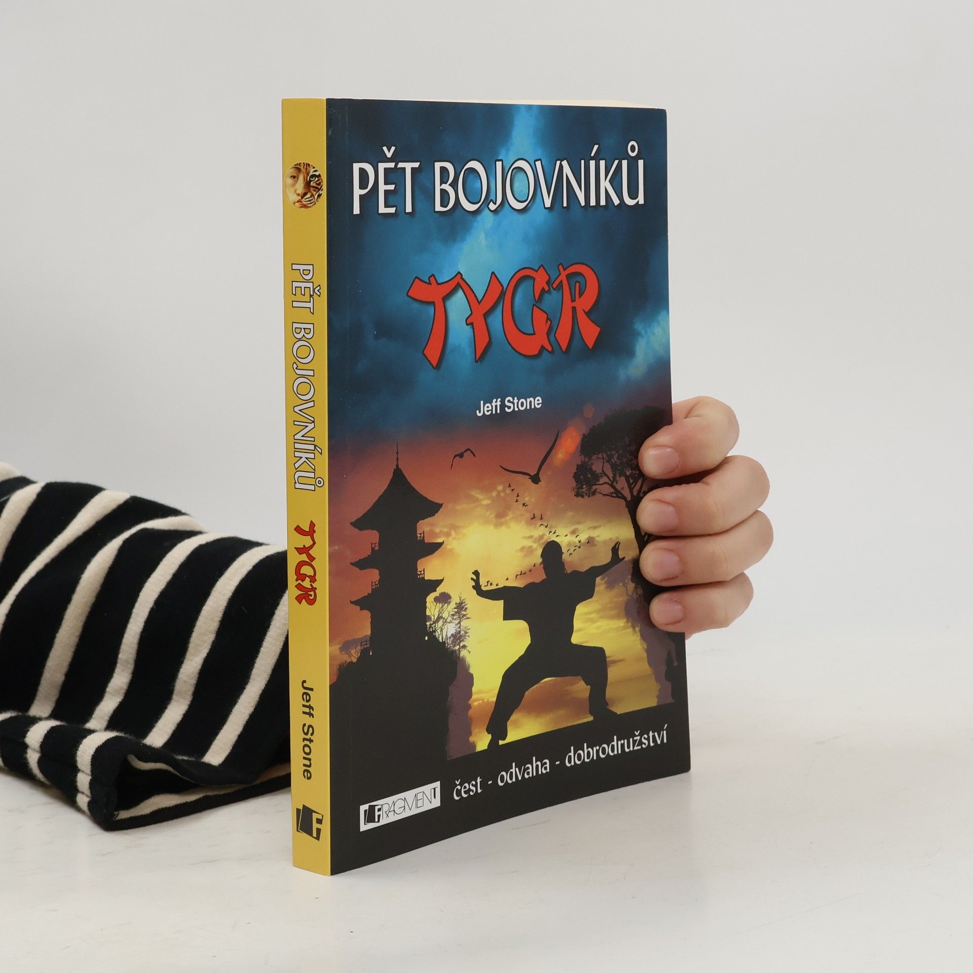 Pět bojovníků. Tygr